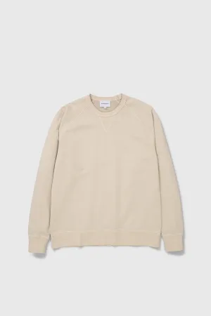 Kristian Sportswear GMD Crew - Oatmeal