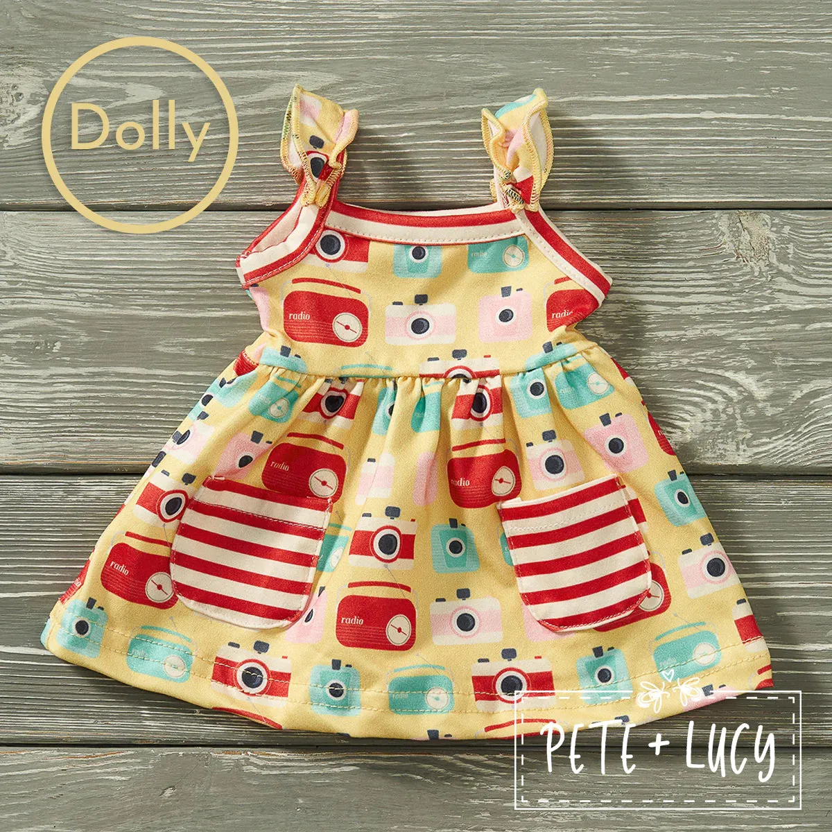 look alike Dolly Dresses