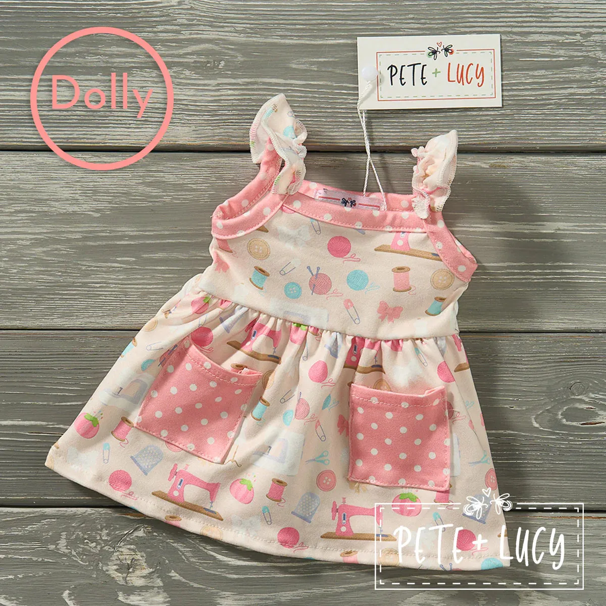 look alike Dolly Dresses