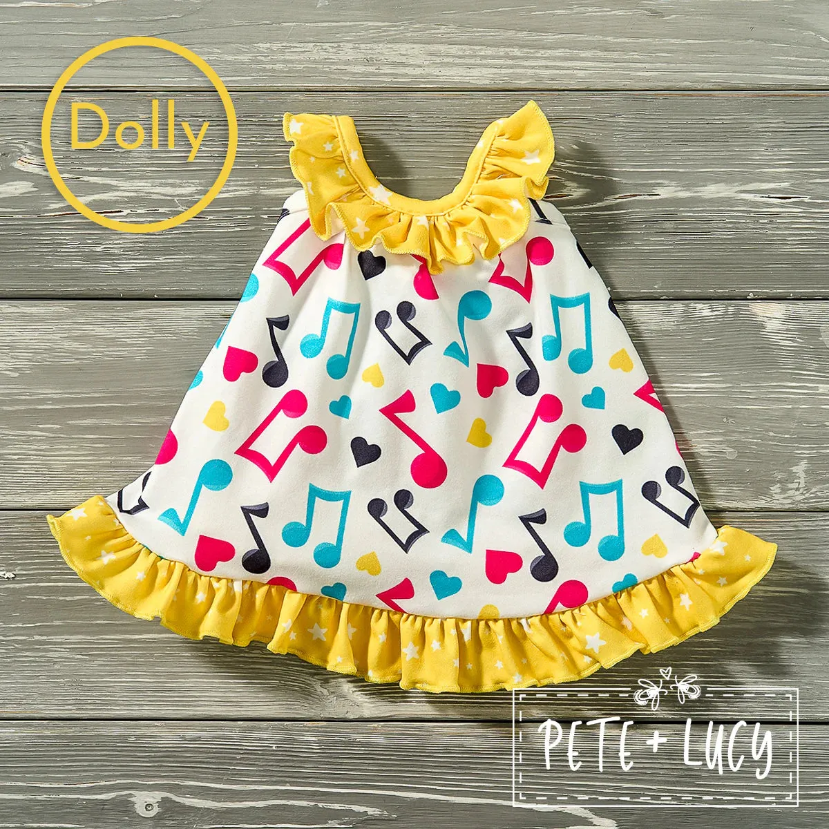 look alike Dolly Dresses