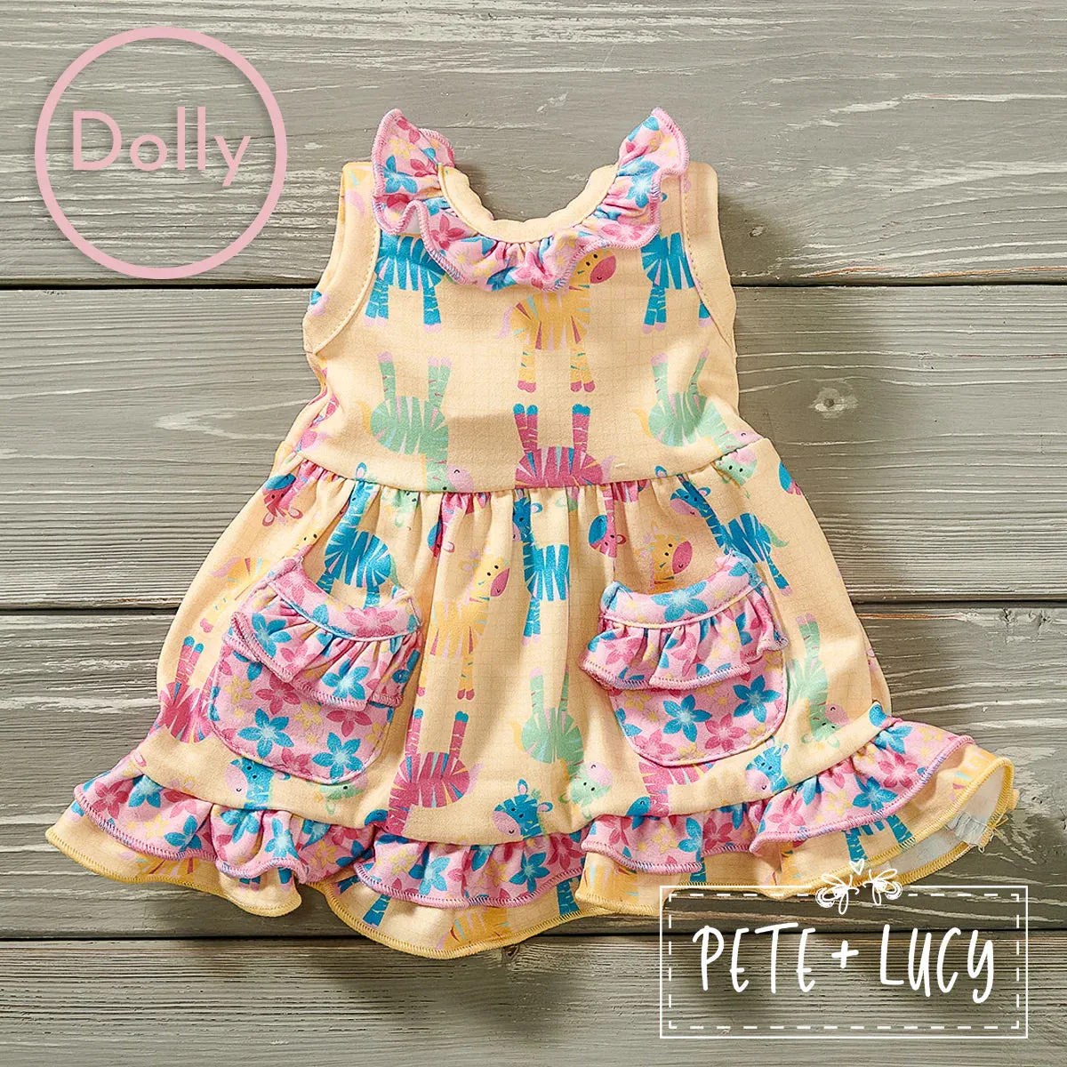 look alike Dolly Dresses