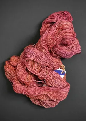 Malabrigo Ultimate Sock. 4ply Merino, Zinnias