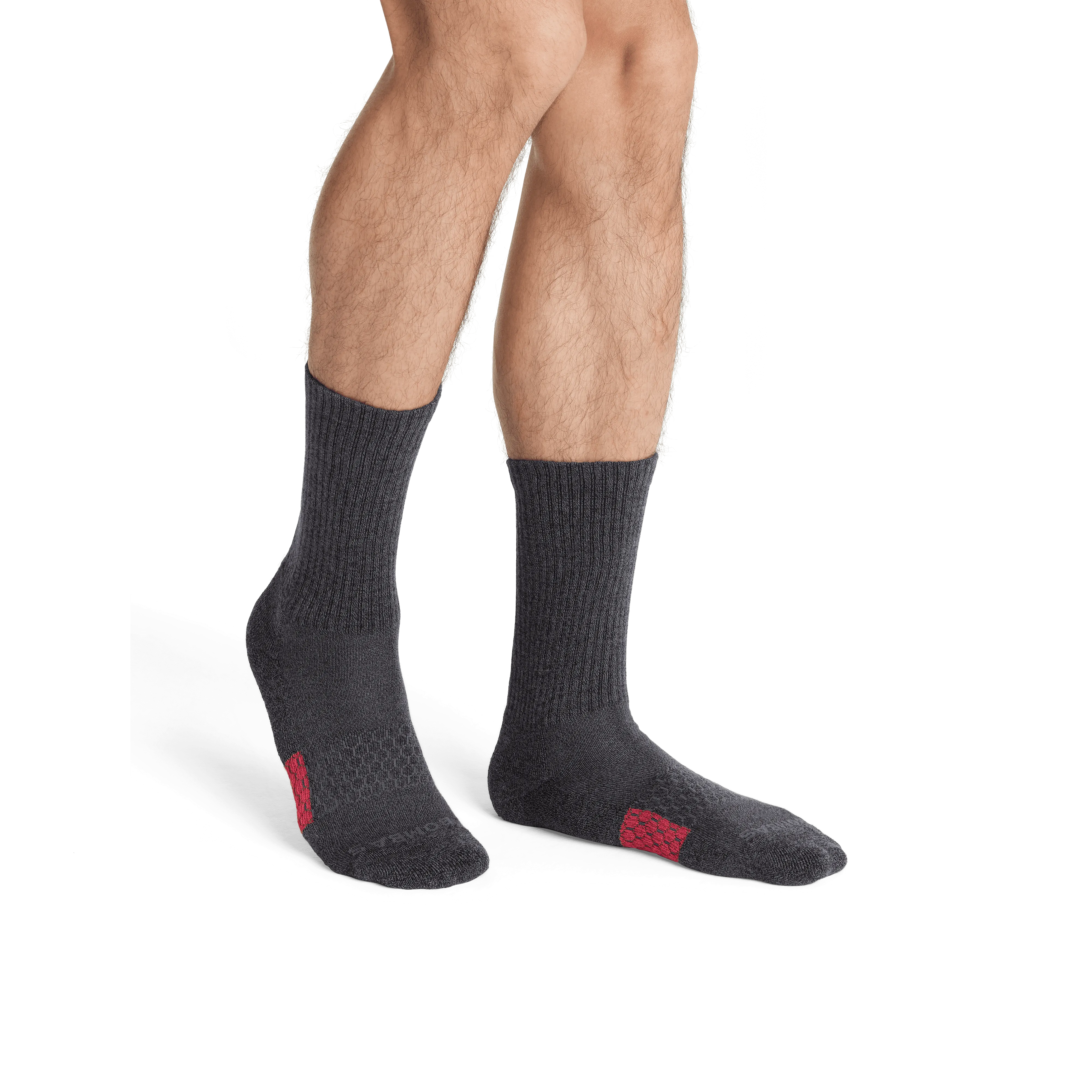 Men's Marl Calf Socks