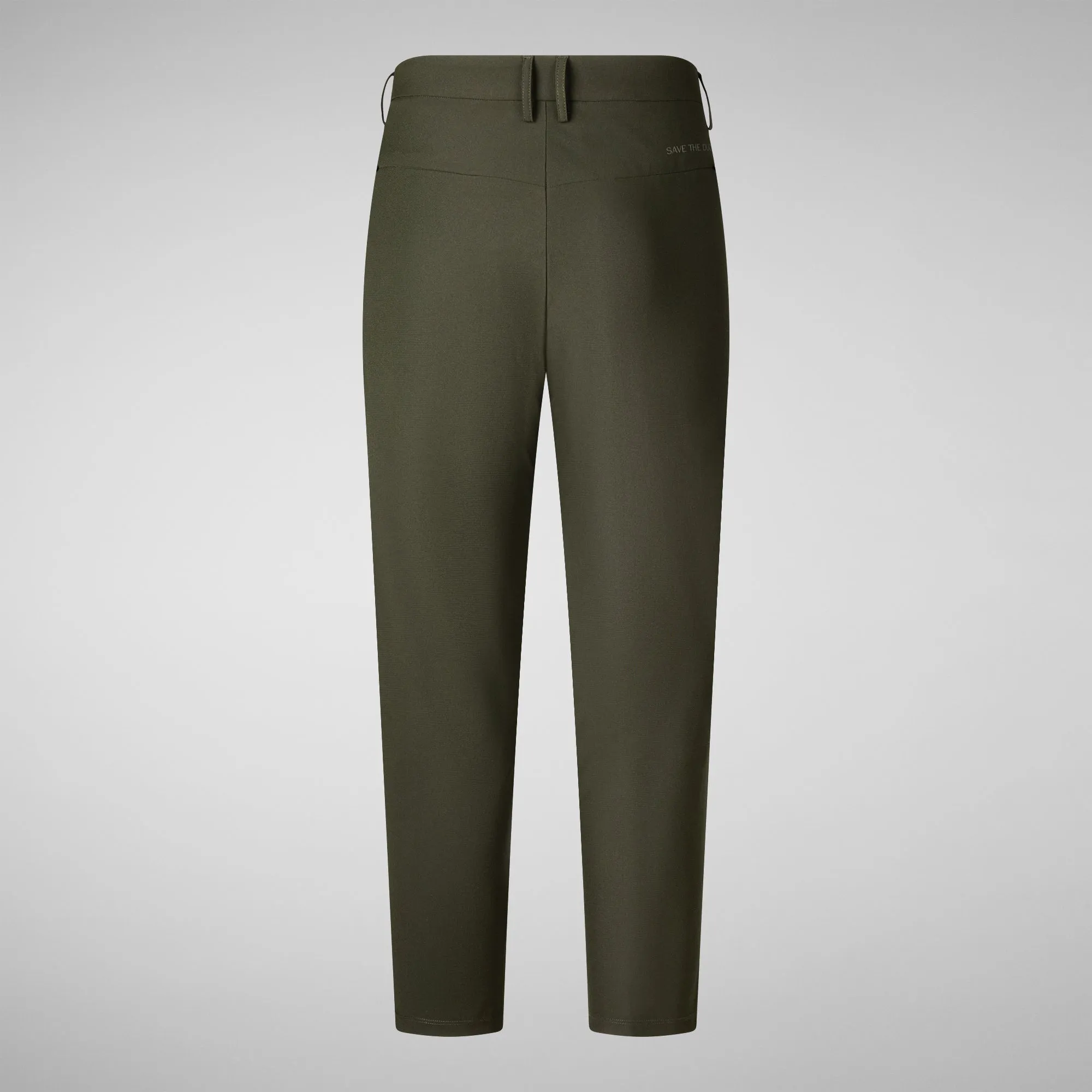 Men's  pants Steve in land green