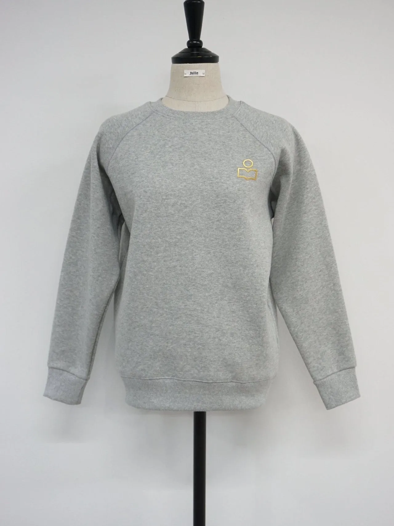 MILLIE COTTON SWEATSHIRT