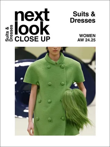 Next Look Close Up Women Suits & Dresses Magazine