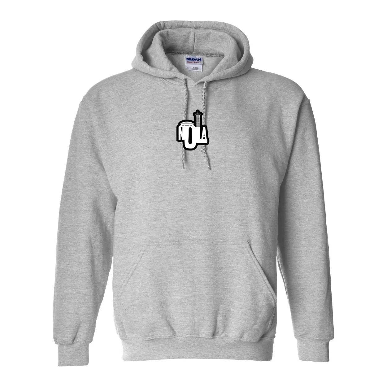 NOLA "Skyline" Hoodie