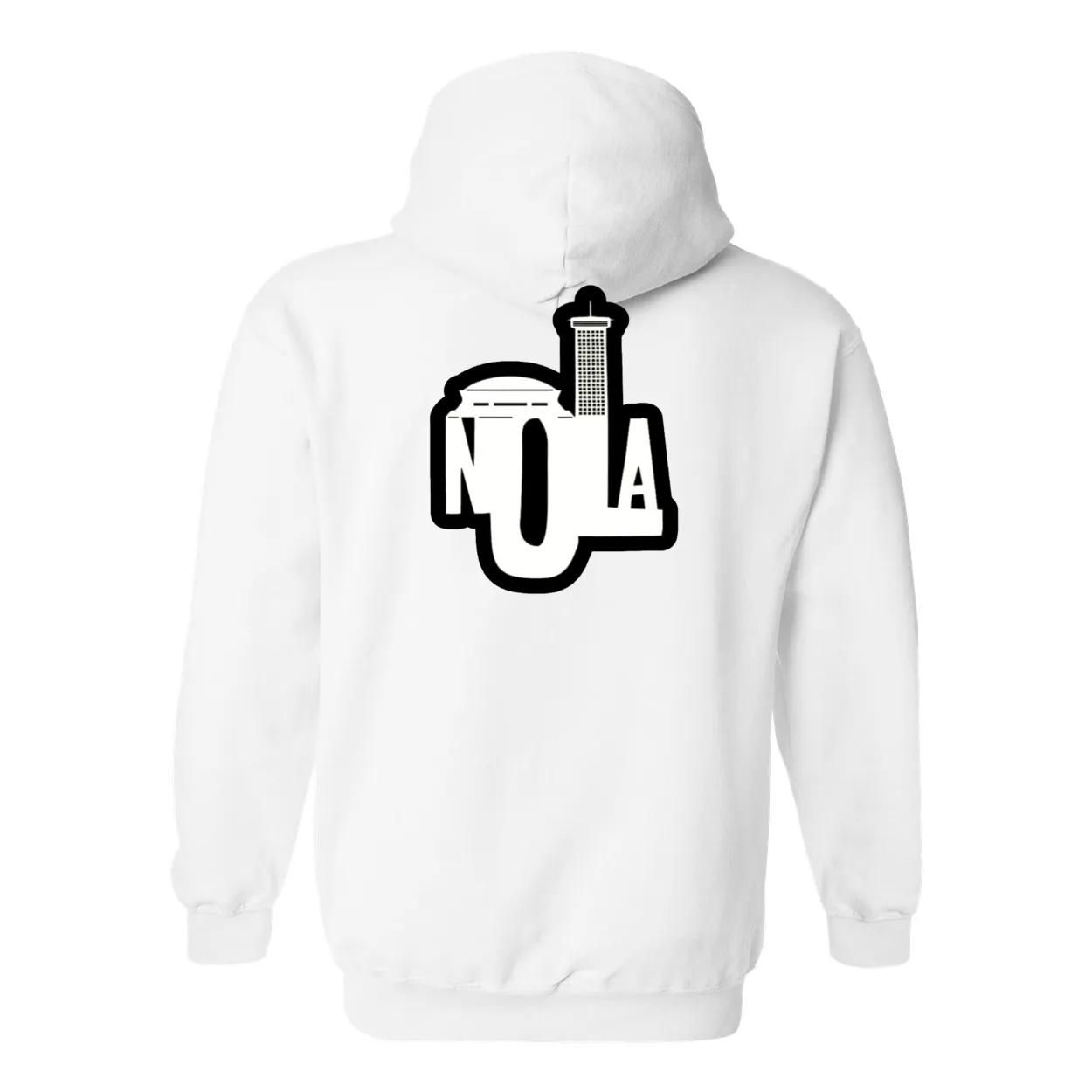 NOLA "Skyline" Hoodie