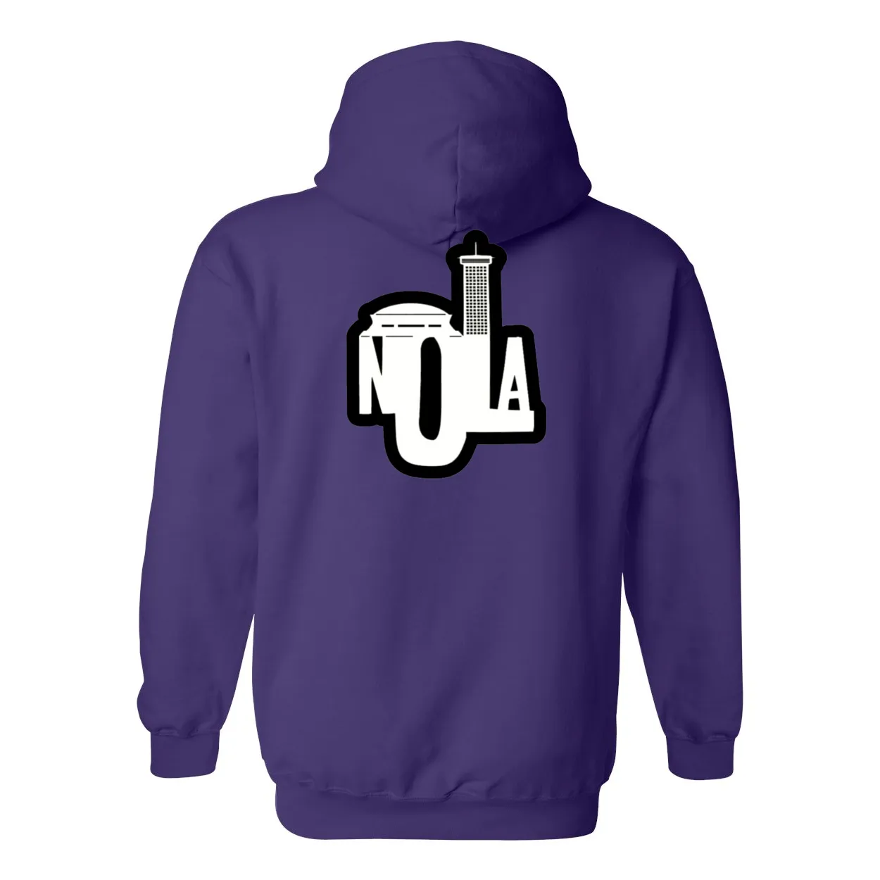 NOLA "Skyline" Hoodie