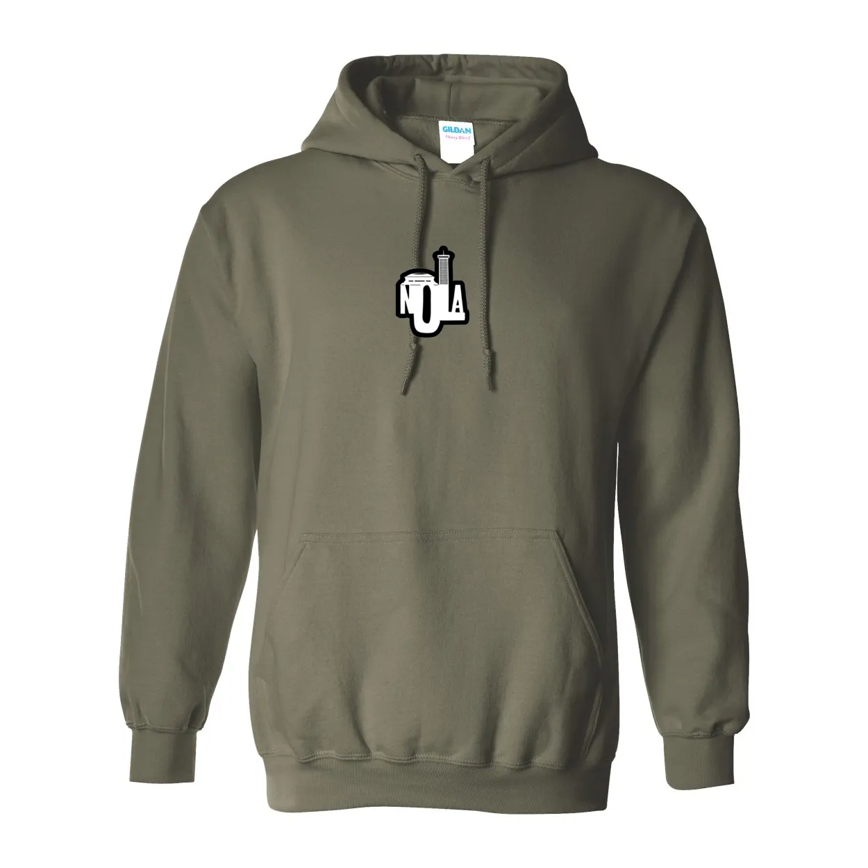 NOLA "Skyline" Hoodie