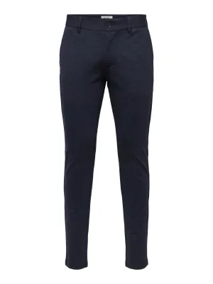 Only & Sons Mark - Tap Melange Comfort pants