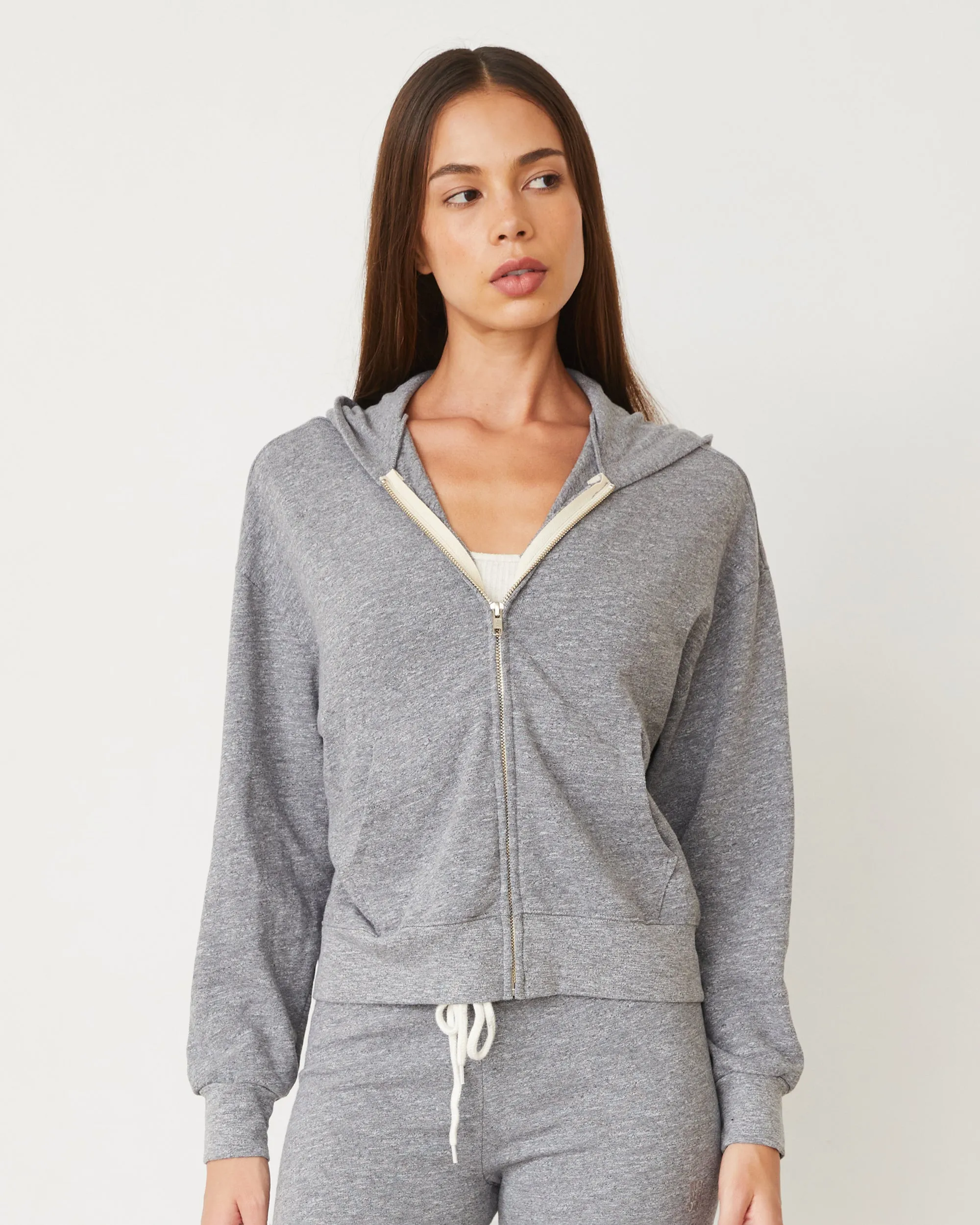 Original Fleece Zip Up Hoody