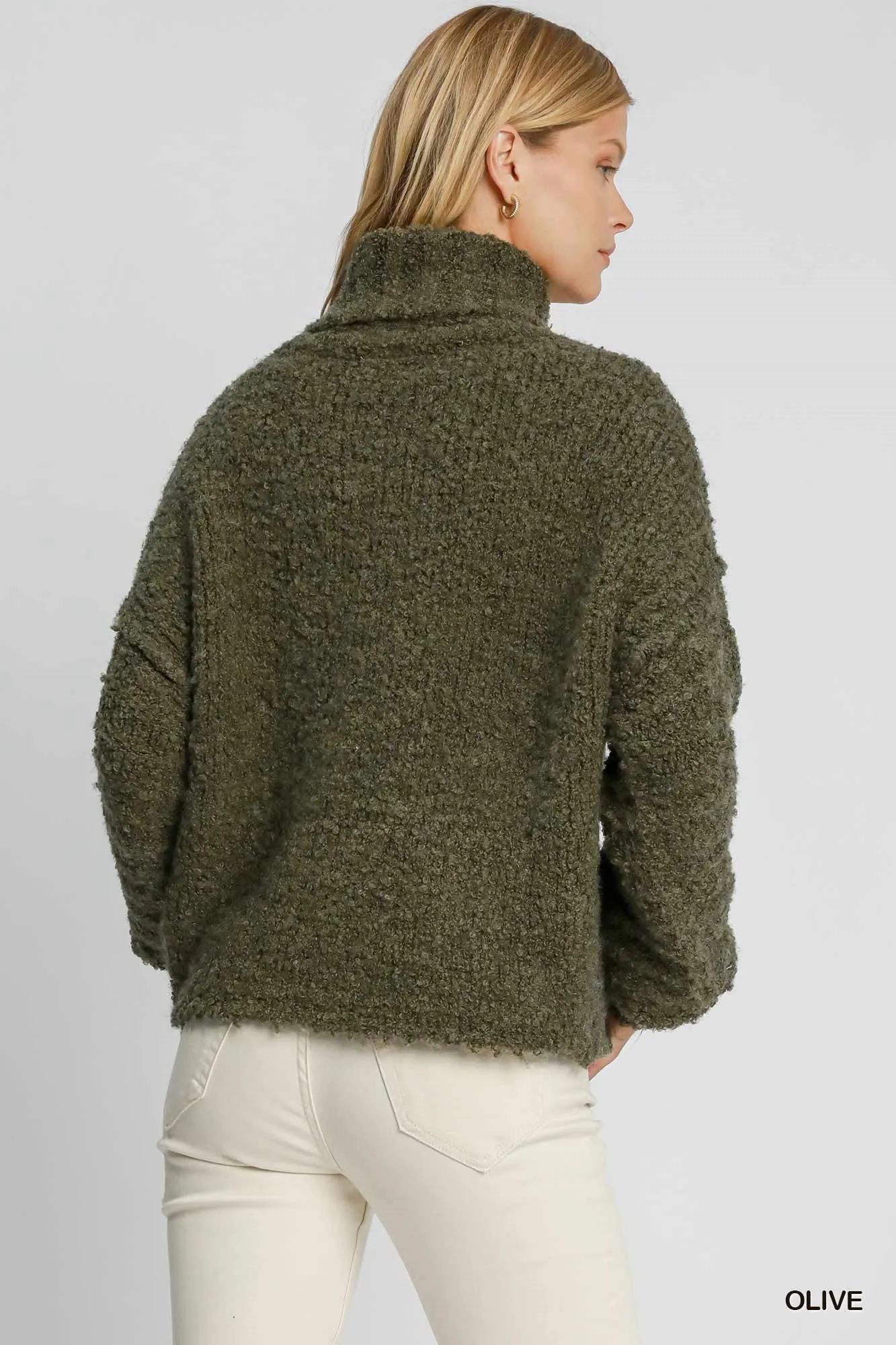 Parker Sweater