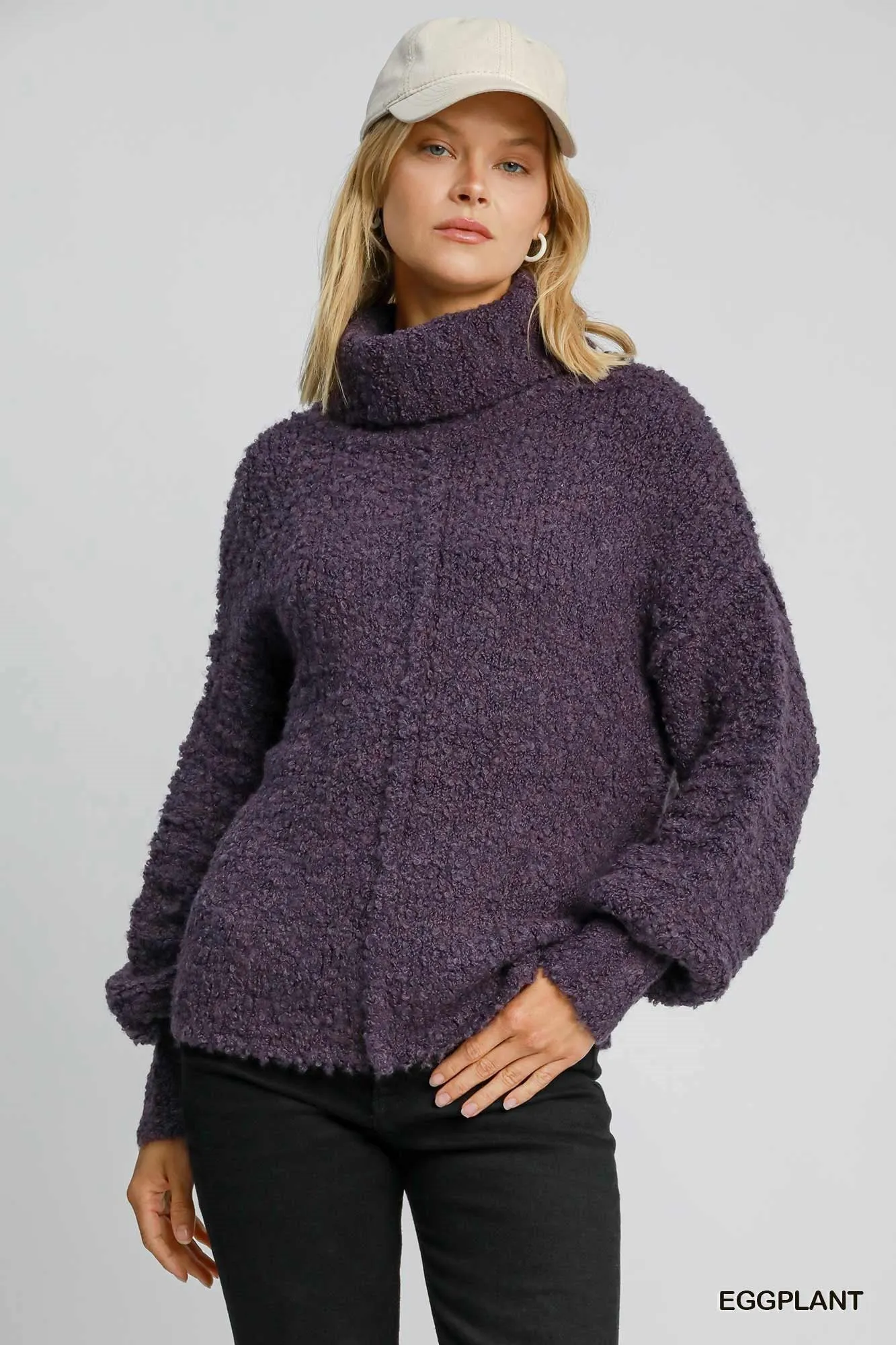 Parker Sweater