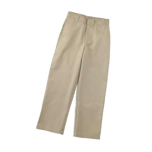 PCA Mens Flat Front Pants