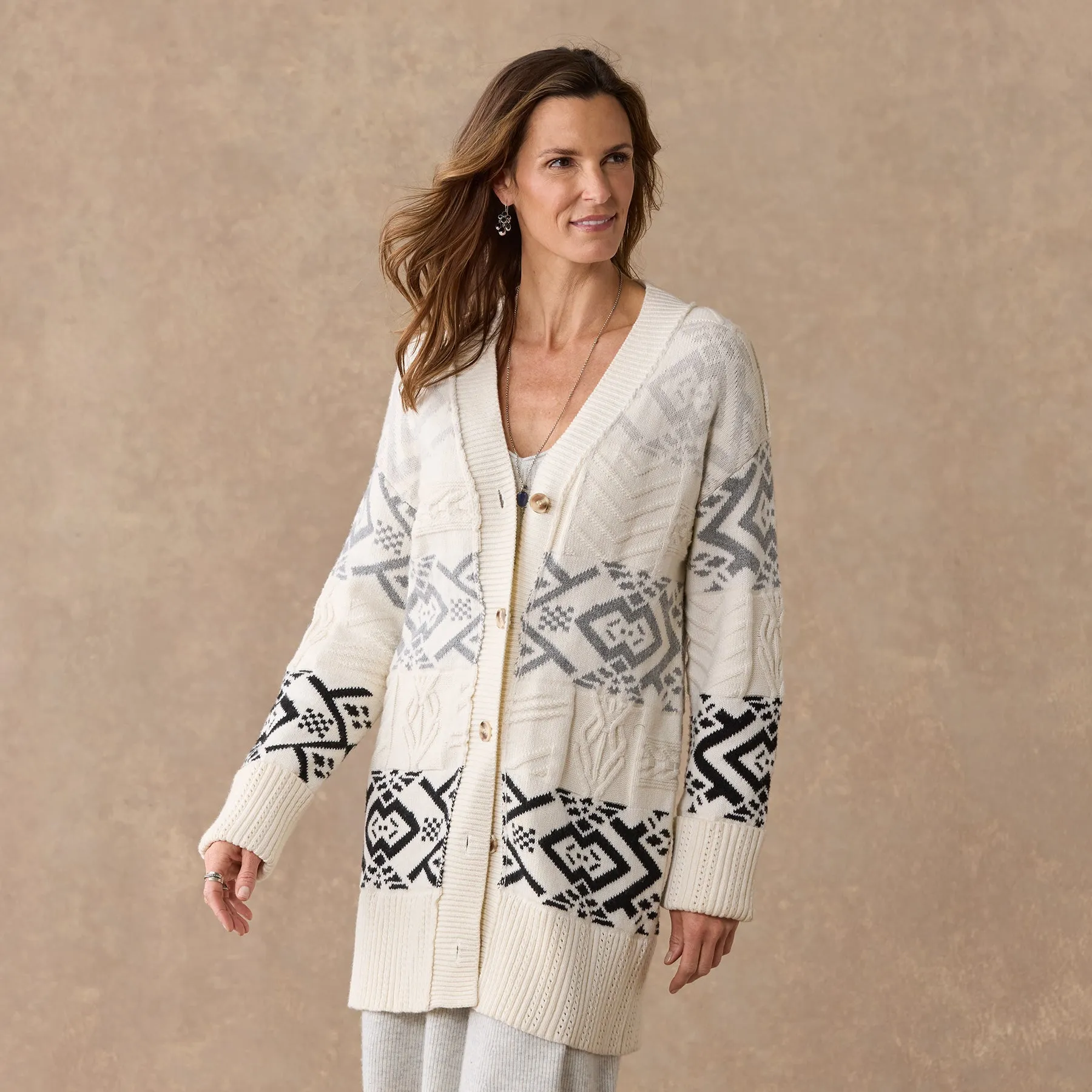 Pisco Cardigan