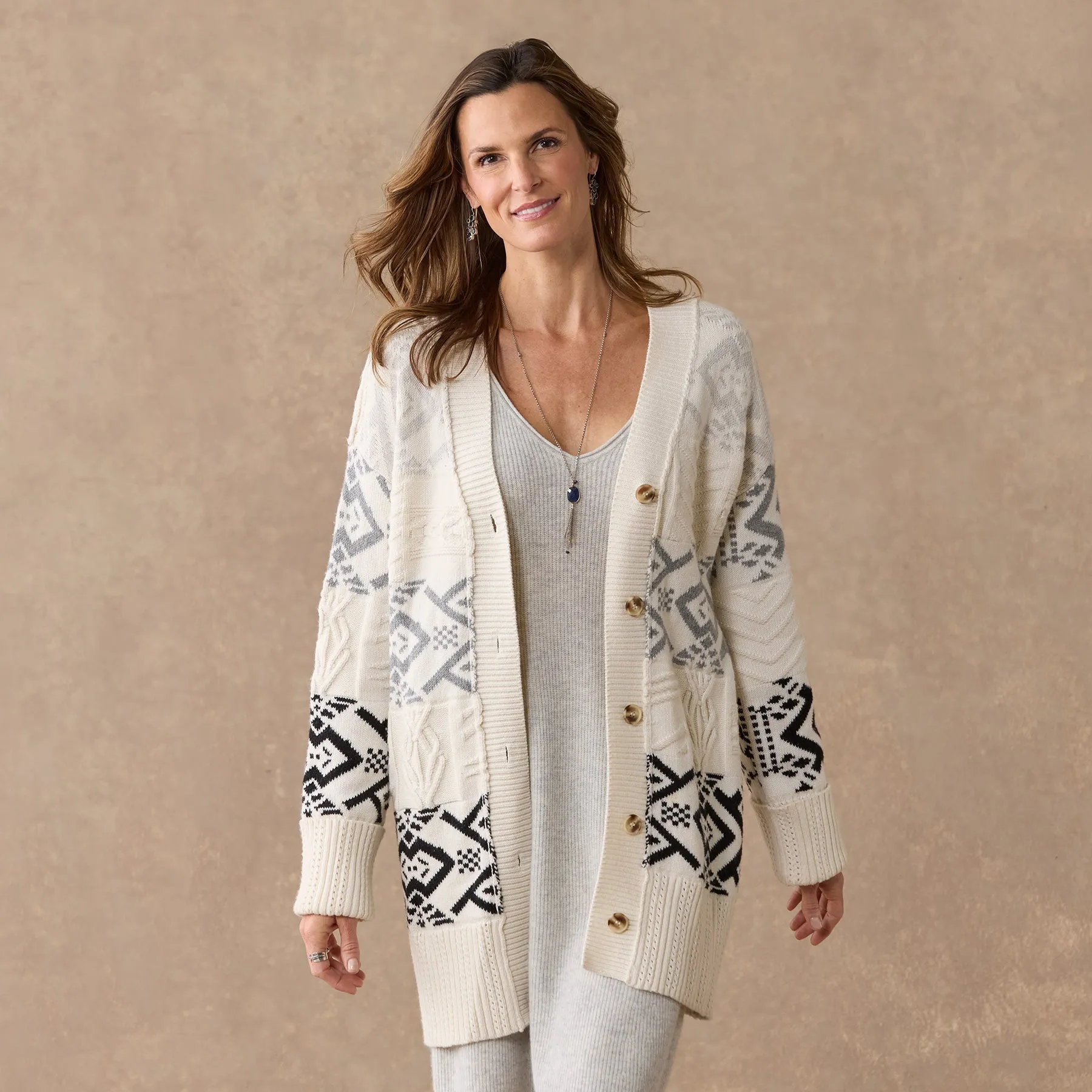 Pisco Cardigan