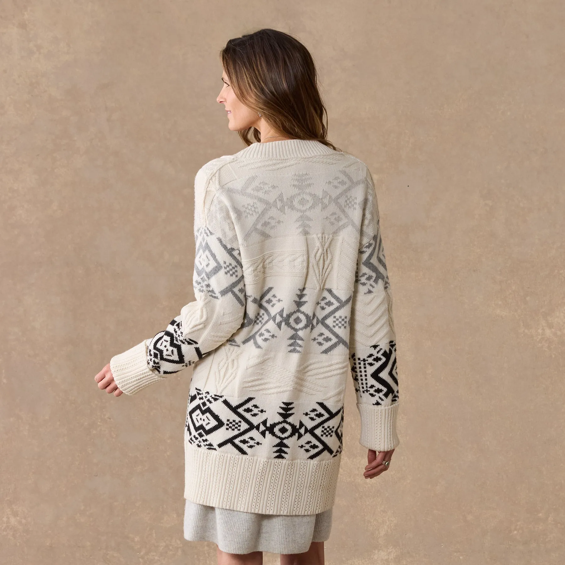 Pisco Cardigan