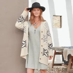 Pisco Cardigan