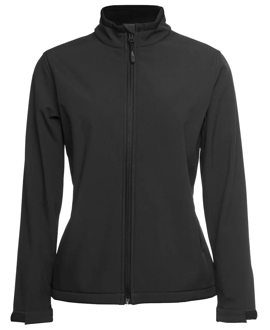 Podium Ladies Three Layer Softshell Jacket - 3WSJ1