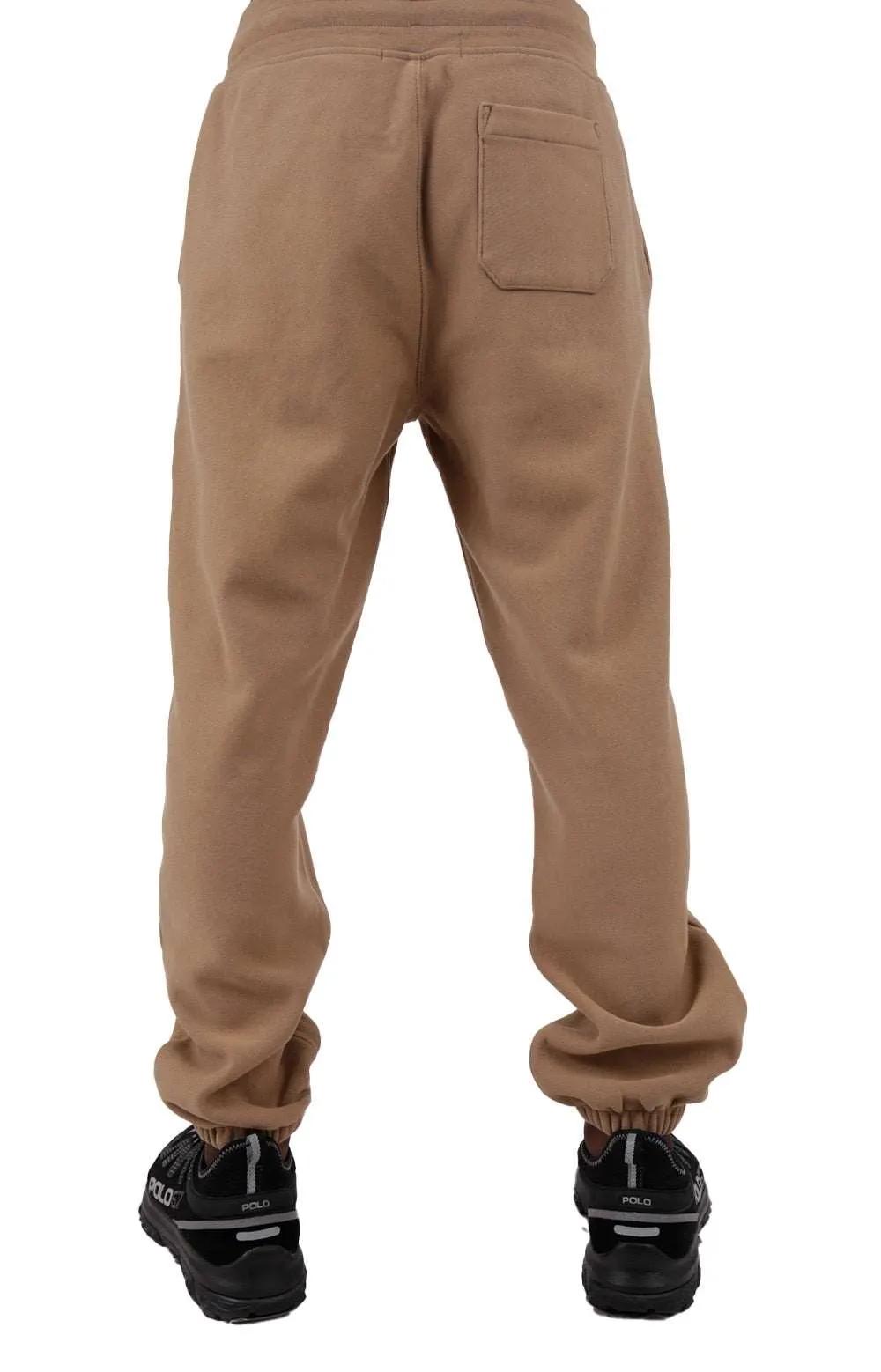 Polo Ralph Lauren Fleece Jogger Pants - Montana Khaki