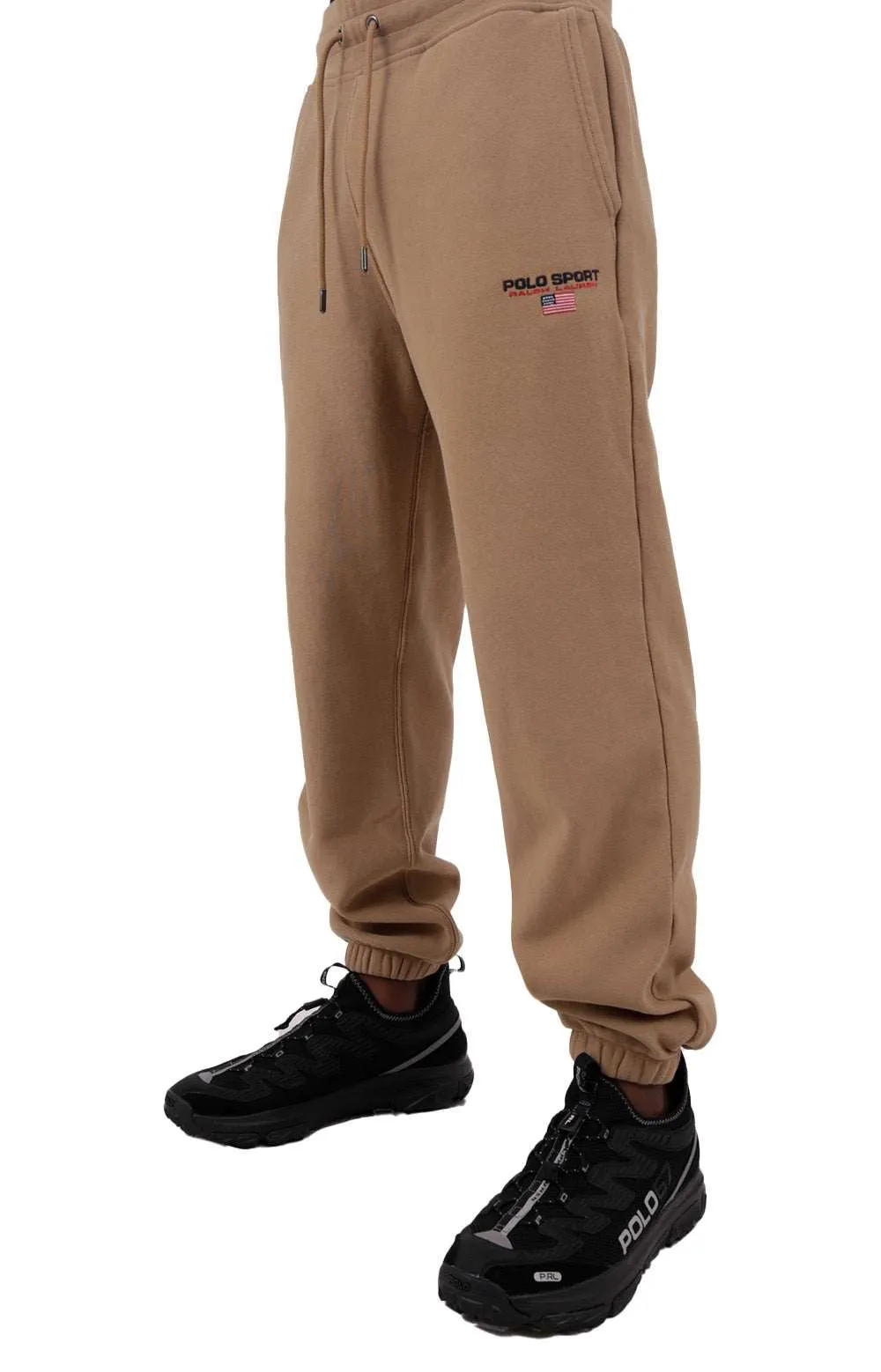 Polo Ralph Lauren Fleece Jogger Pants - Montana Khaki