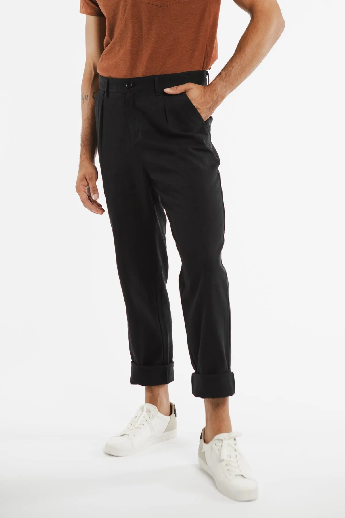 Reed Pant / Black