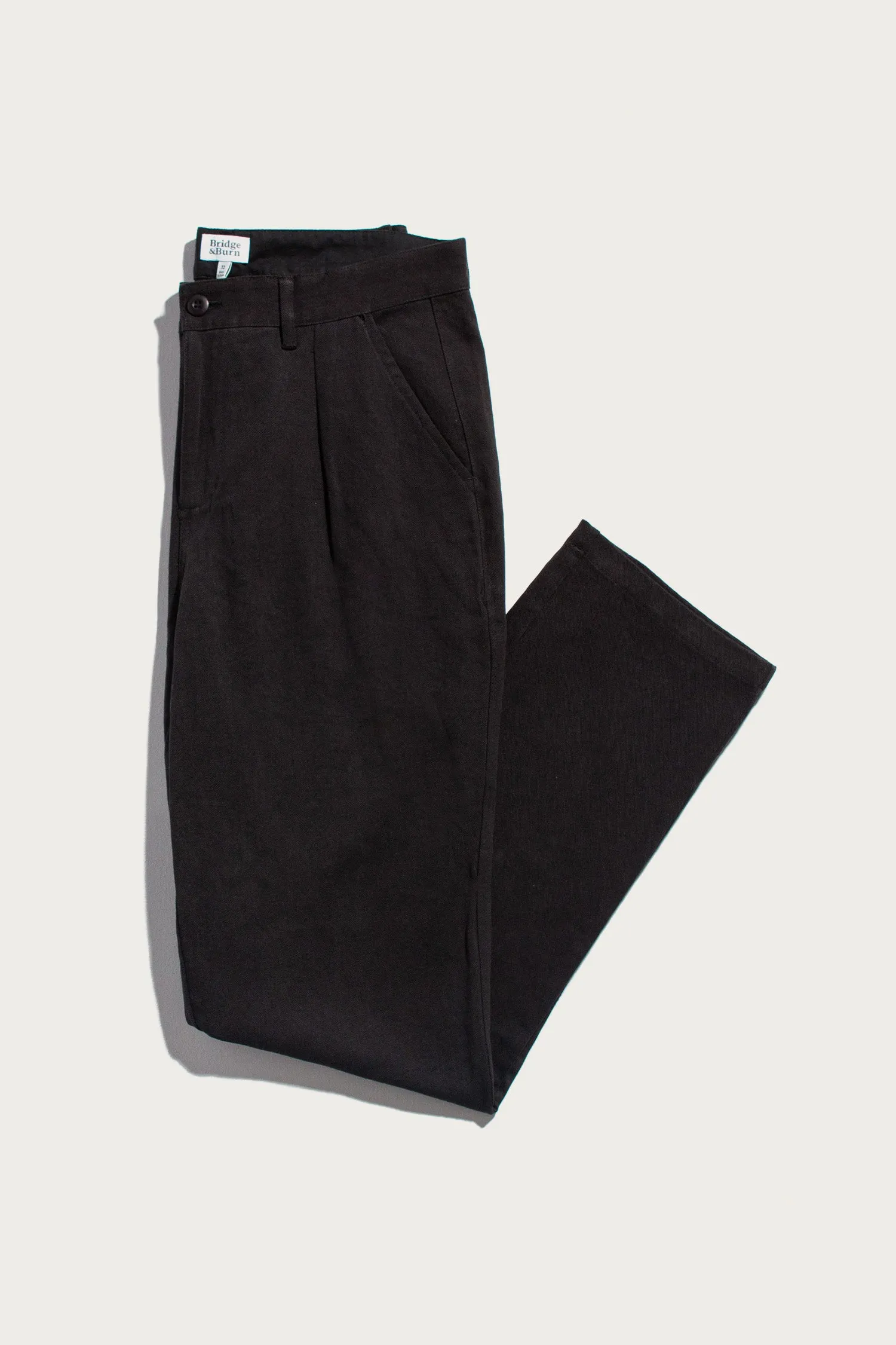 Reed Pant / Black