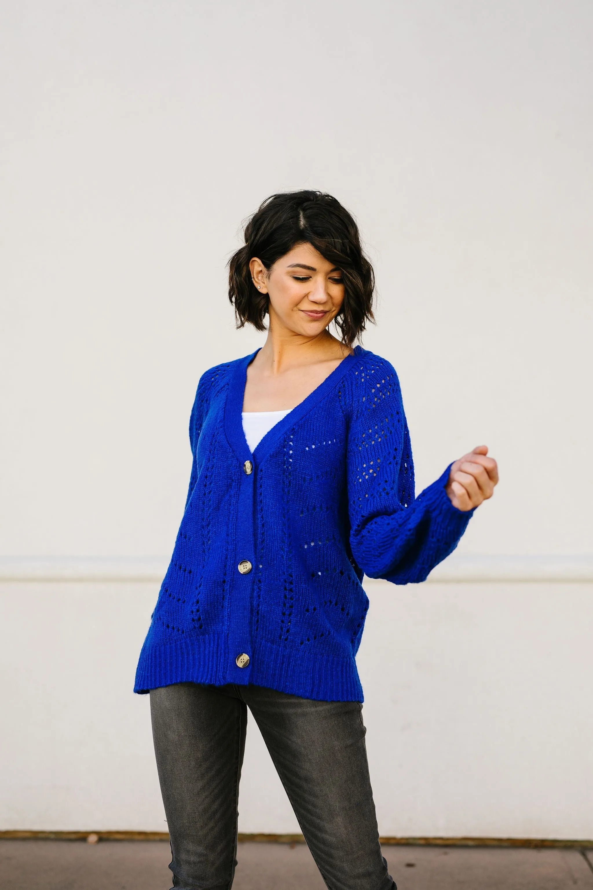 Royal Treatment Cardigan