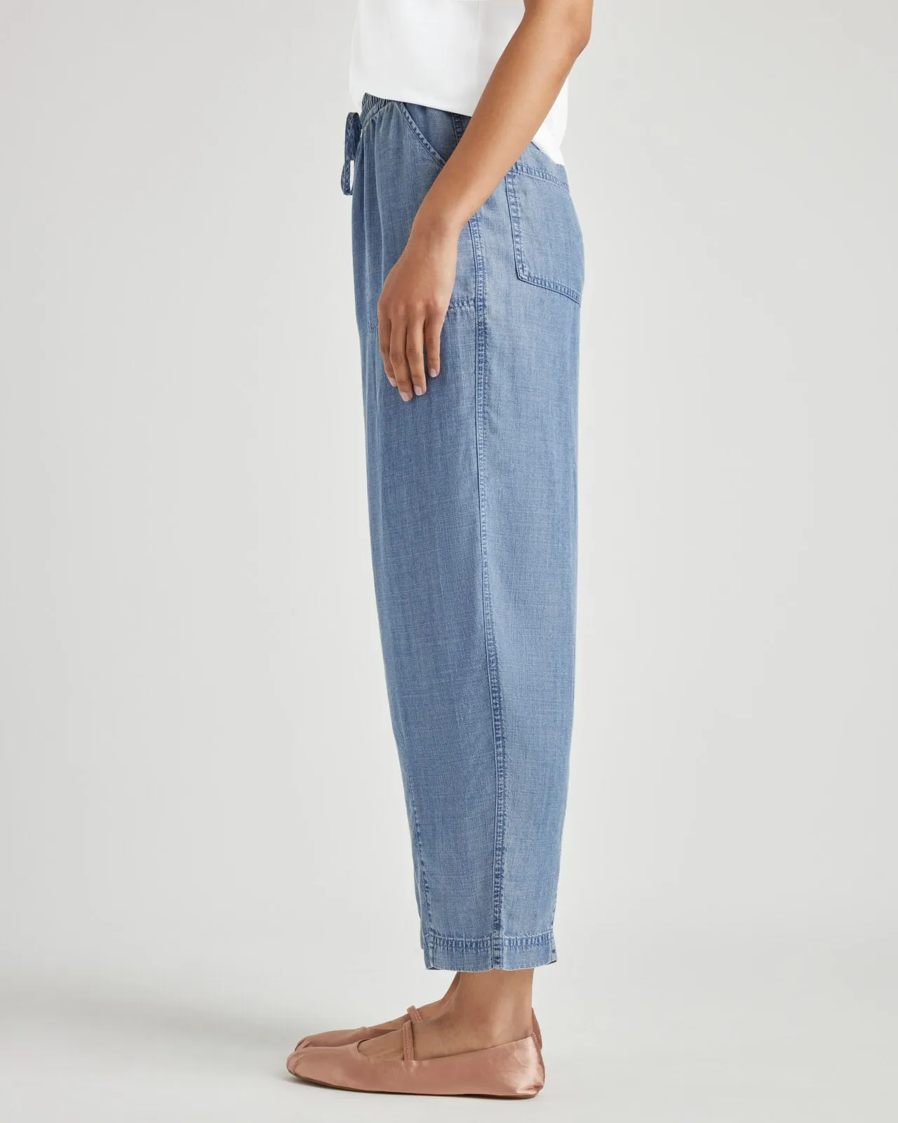 Ryan Indigo Pant