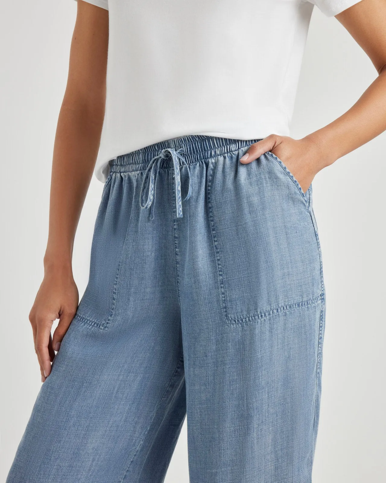 Ryan Indigo Pant