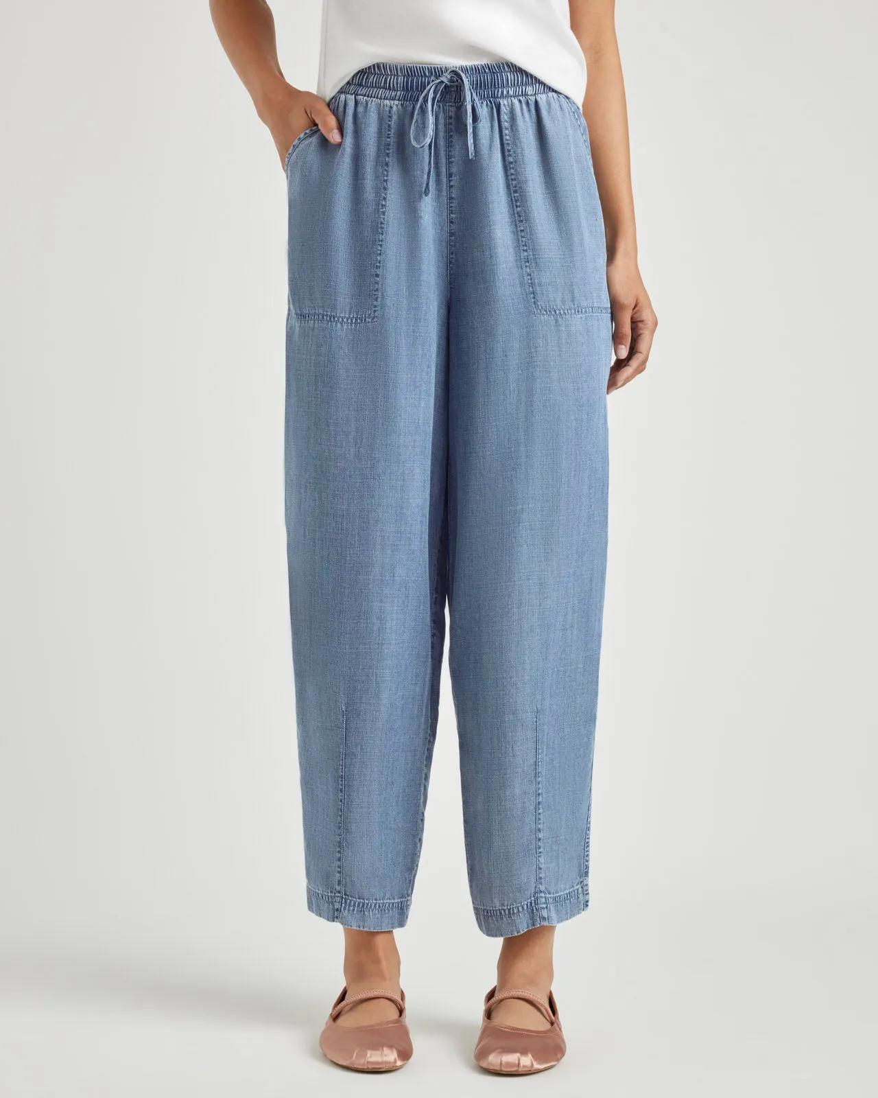 Ryan Indigo Pant