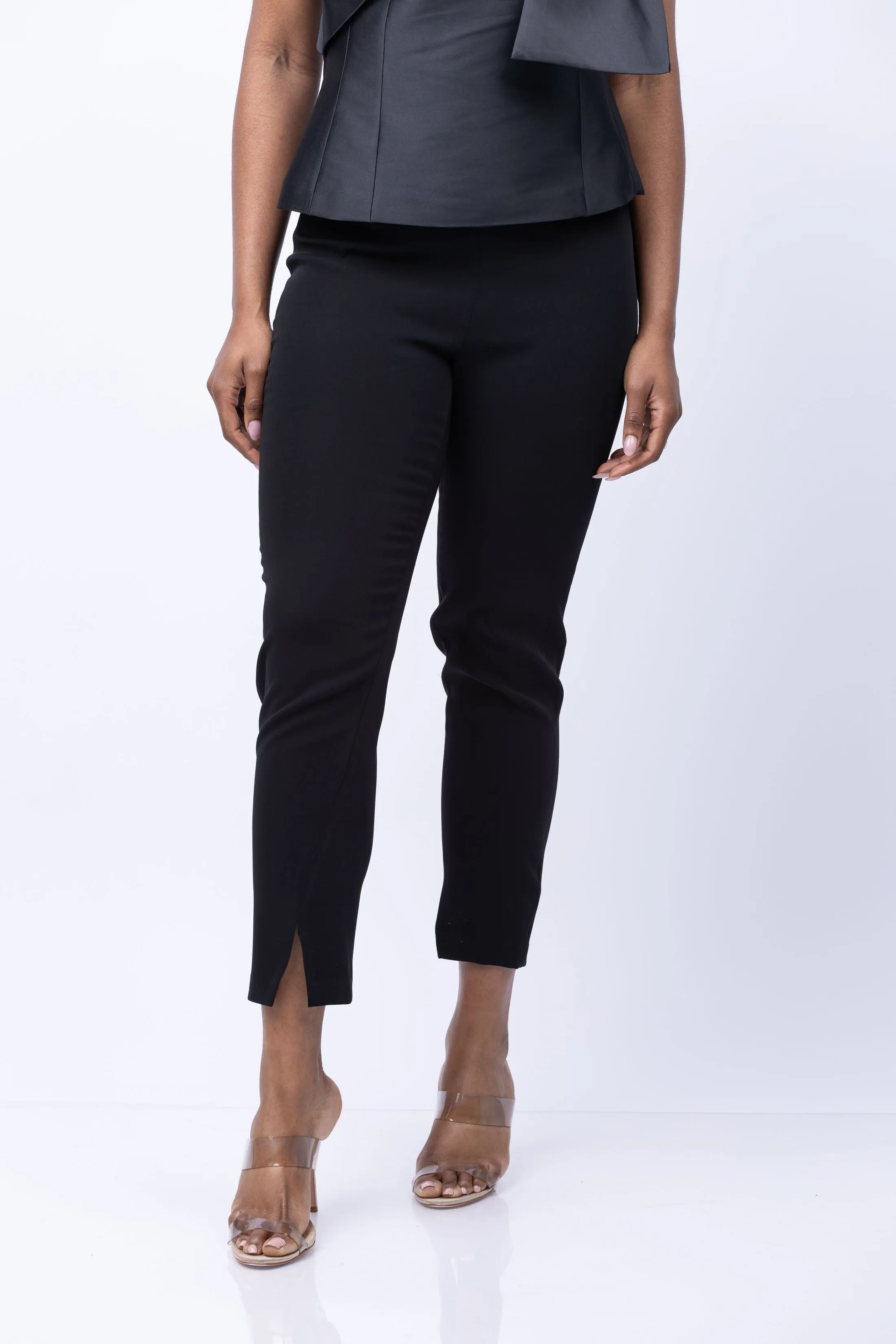 Sachin & Babi Larissa Pant in Black