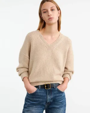 SHAGAN CASHMERE SWEATER