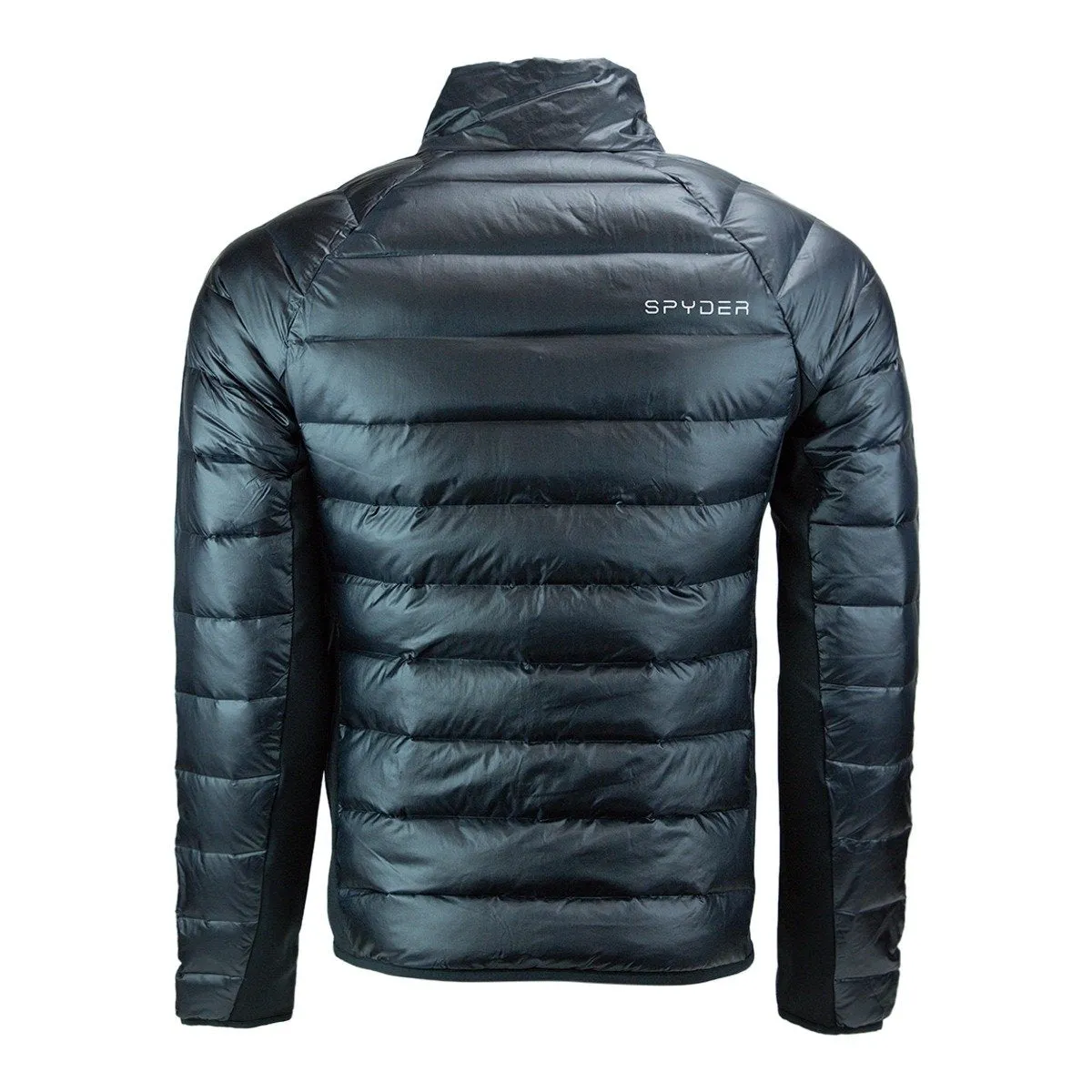 Spyder Men's Syrround Hybrid Full Zip Jacket