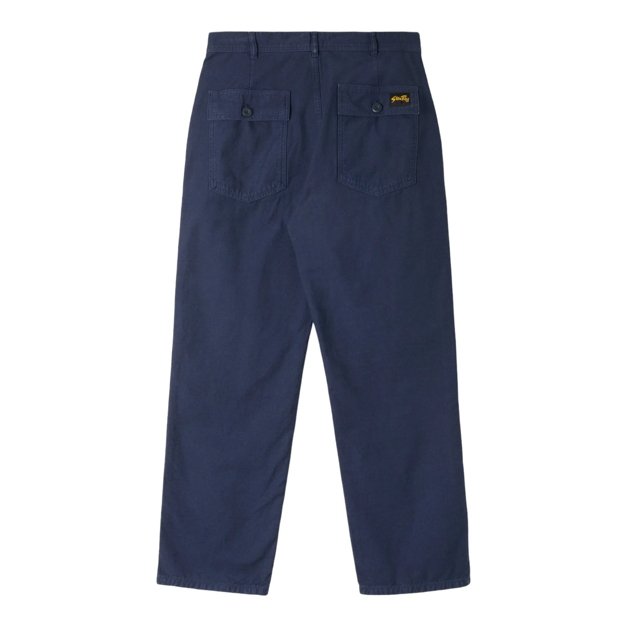 Stan Ray Fat Pant - Navy Sateen