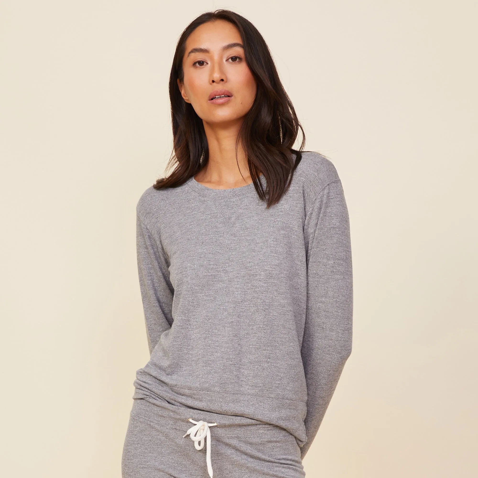 Supersoft Crew Neck Sweatshirt