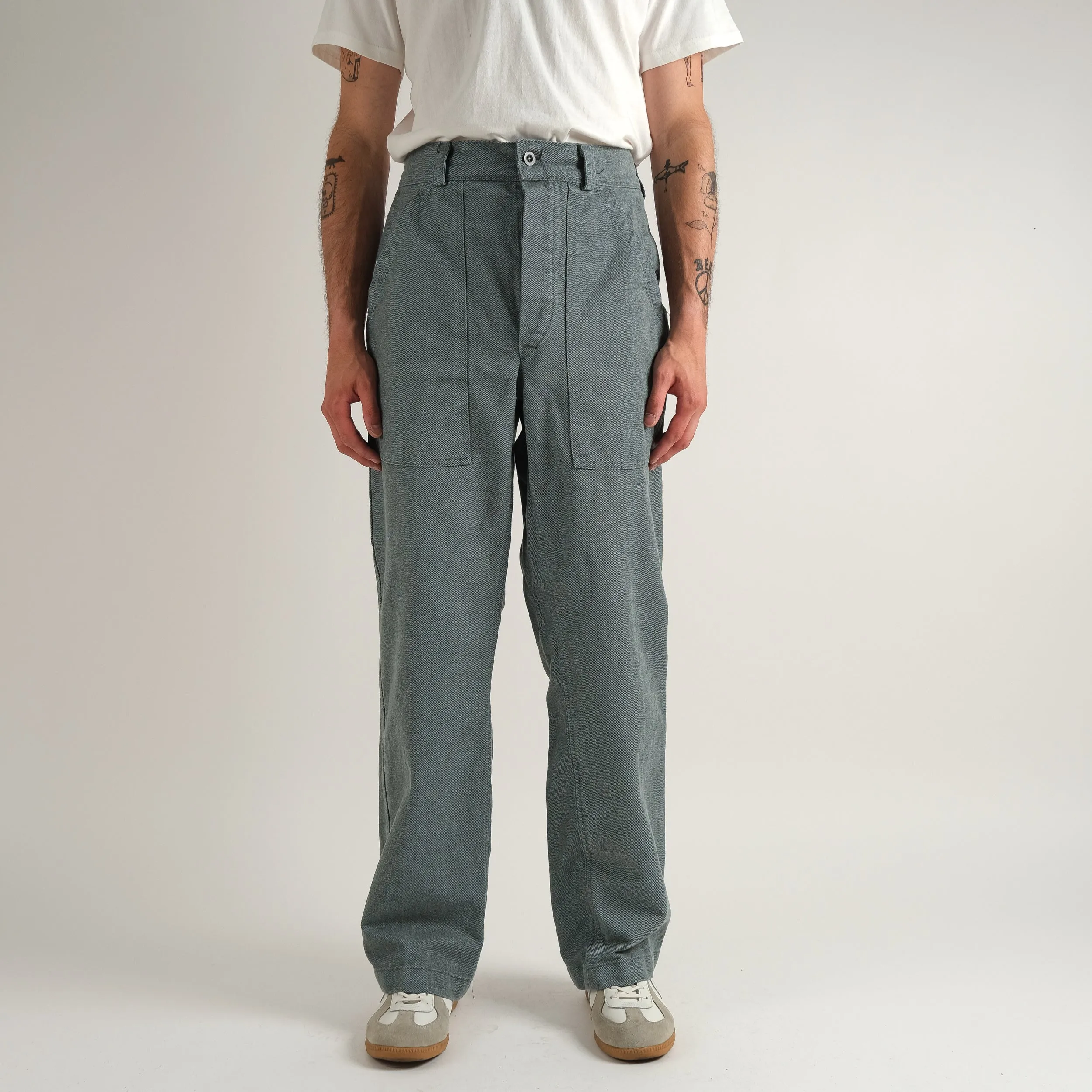 SWISS WORK PANTS