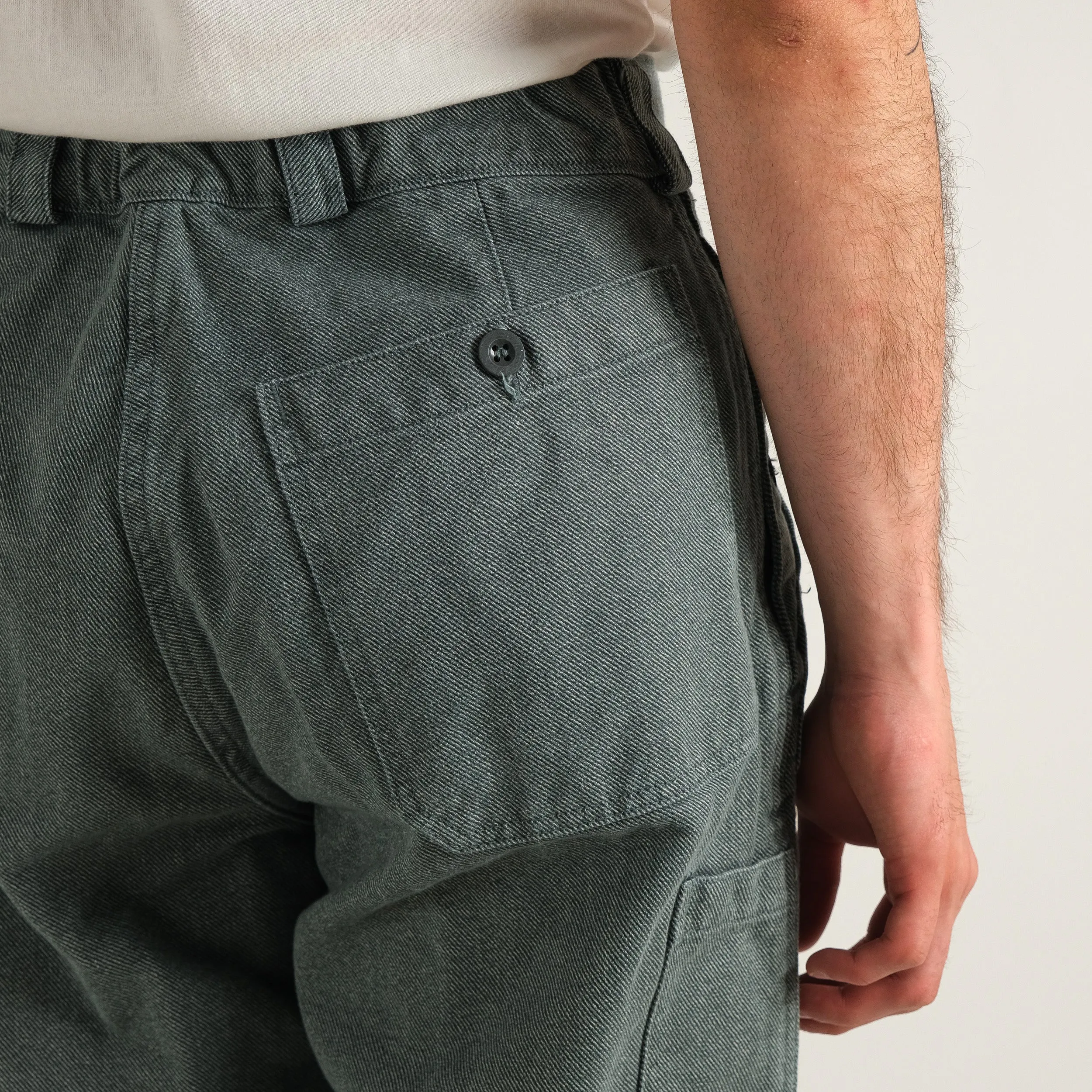 SWISS WORK PANTS