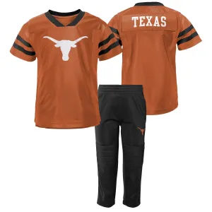 Texas Jersey Style Shirt and Pants Set