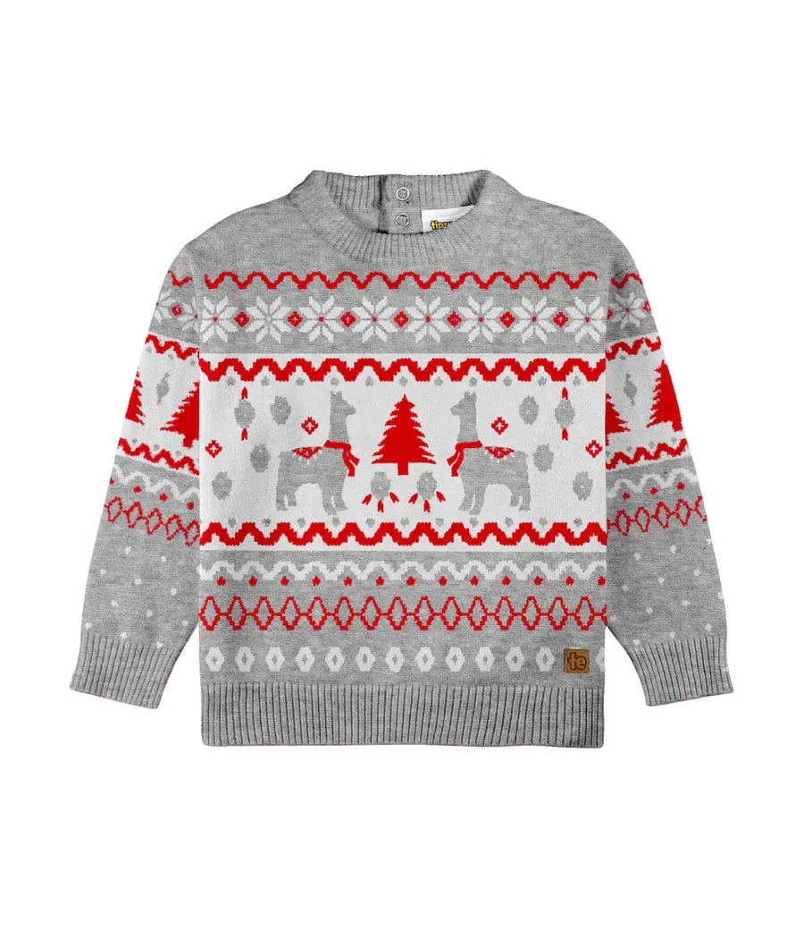 Tipsy Elves Toddler Ugly Christmas Sweaters