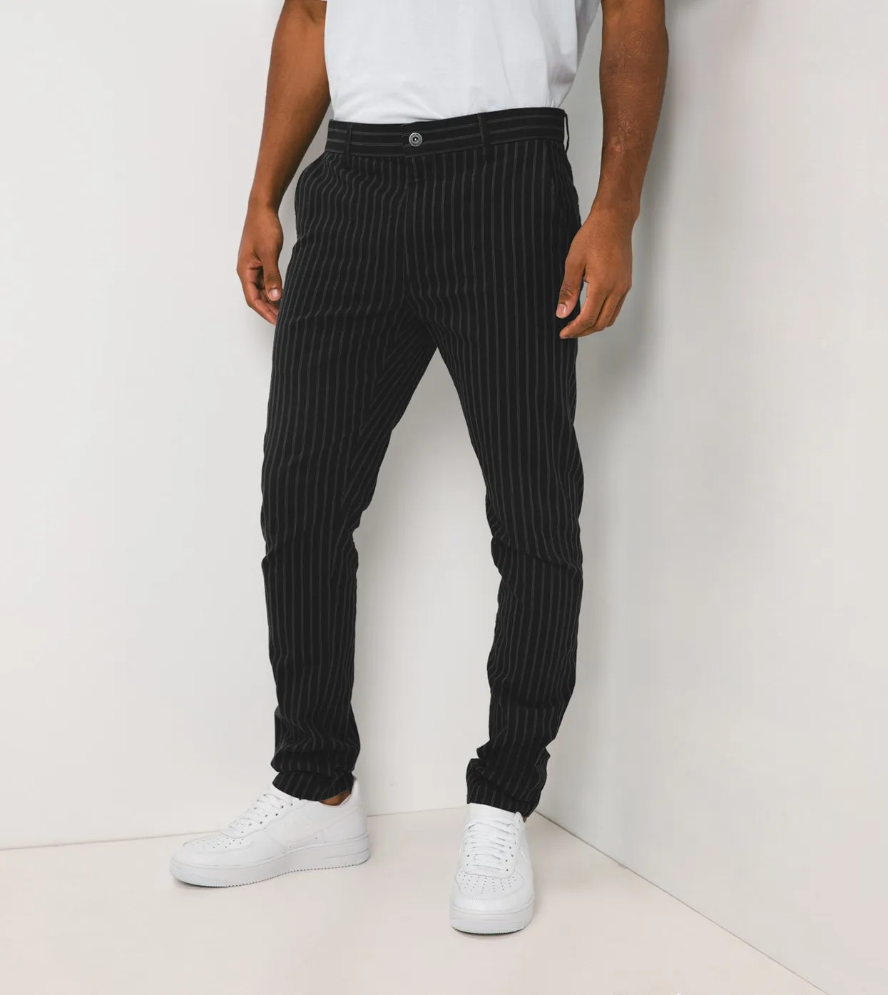 Twin Snapshot Chino Black/Vintage Black