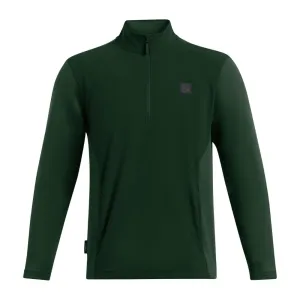 Under Armour Drive Storm Hybrid 1/2 Zip Pullover Golf Top 2024 1387118-301