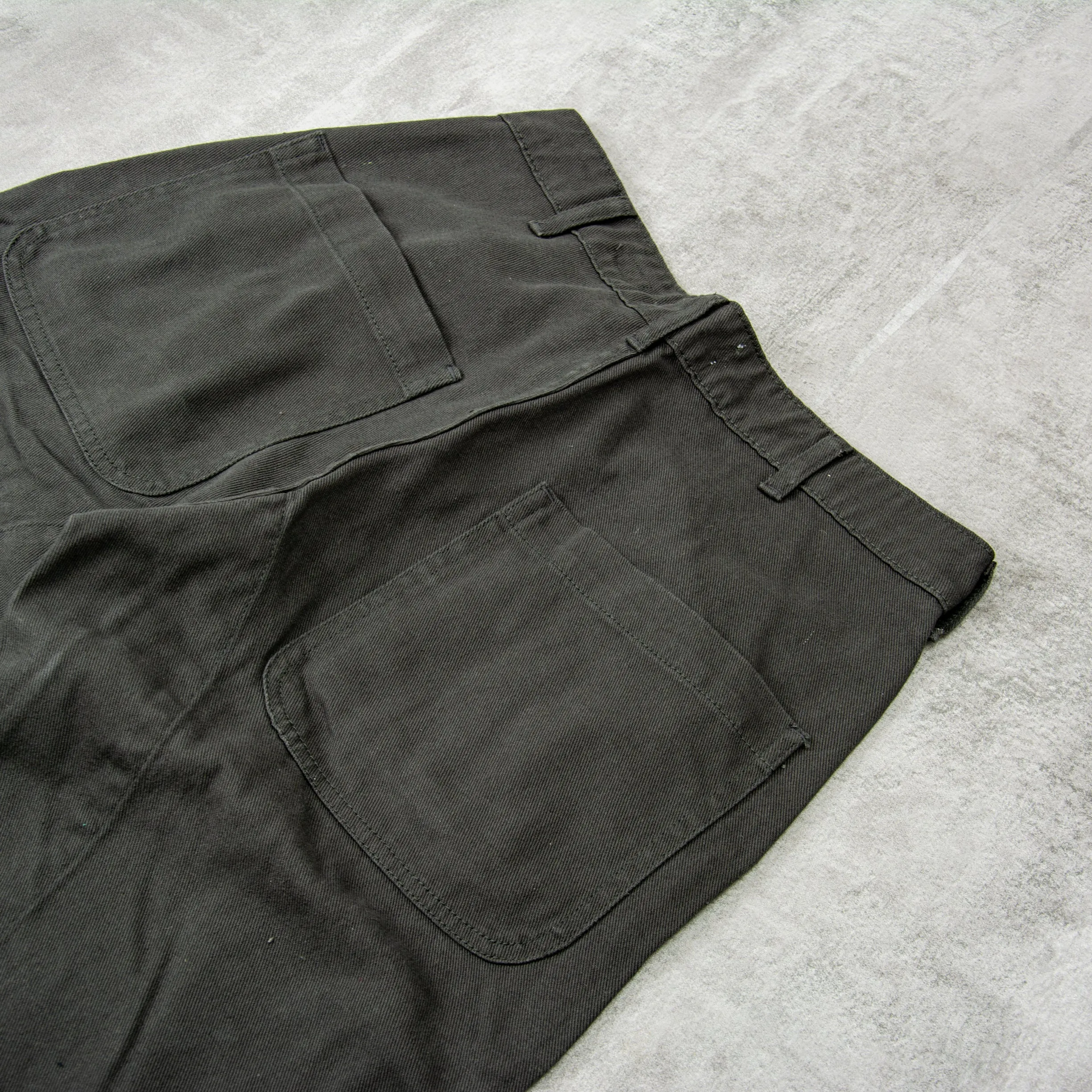 Uskees 5016 Drill Commuter Pant - Charcoal