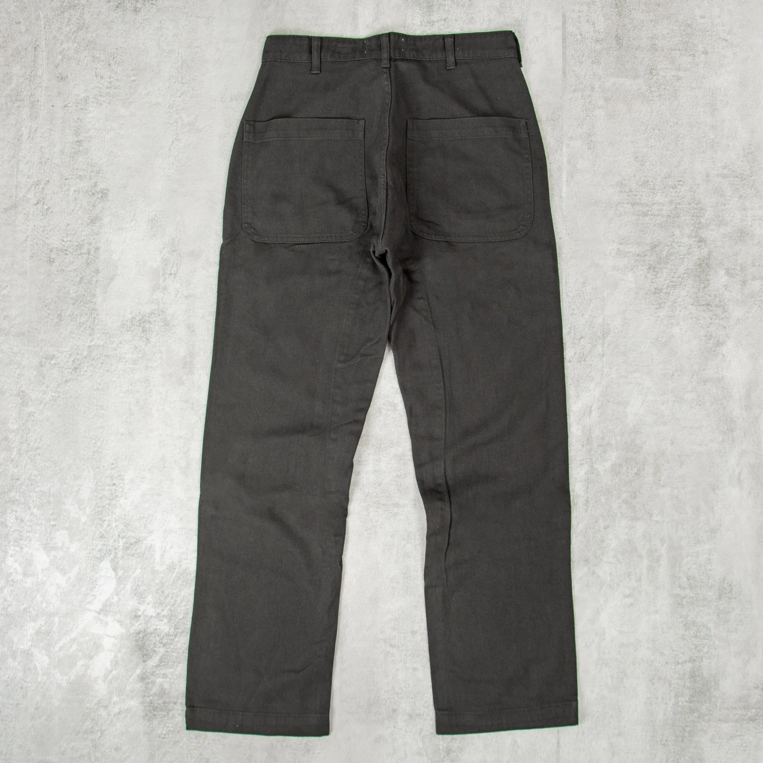 Uskees 5016 Drill Commuter Pant - Charcoal