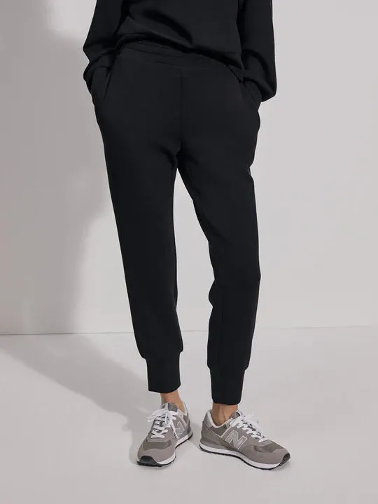 Varley The Slim Cuff Pant - Black