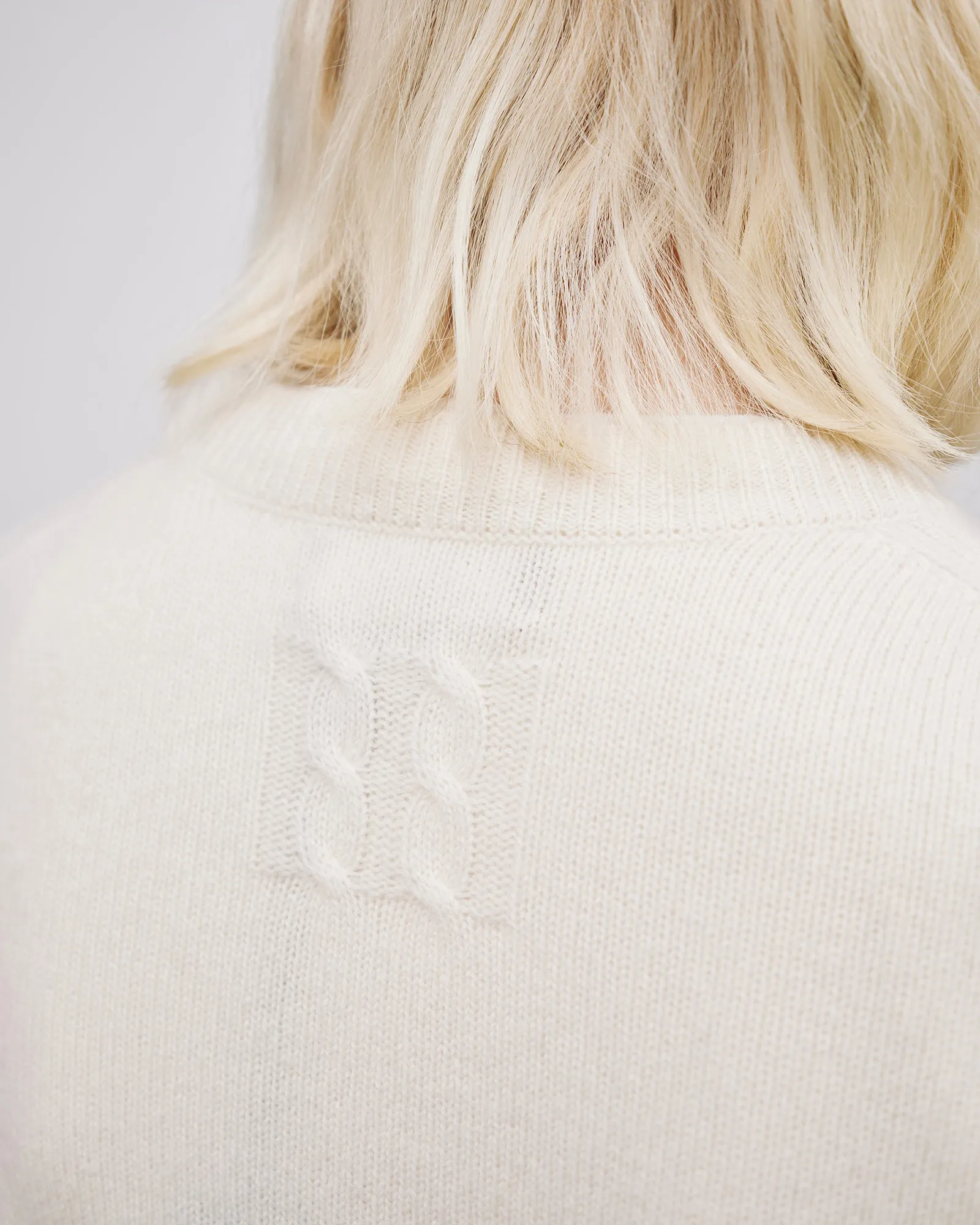 VENUS CASHMERE SWEATER