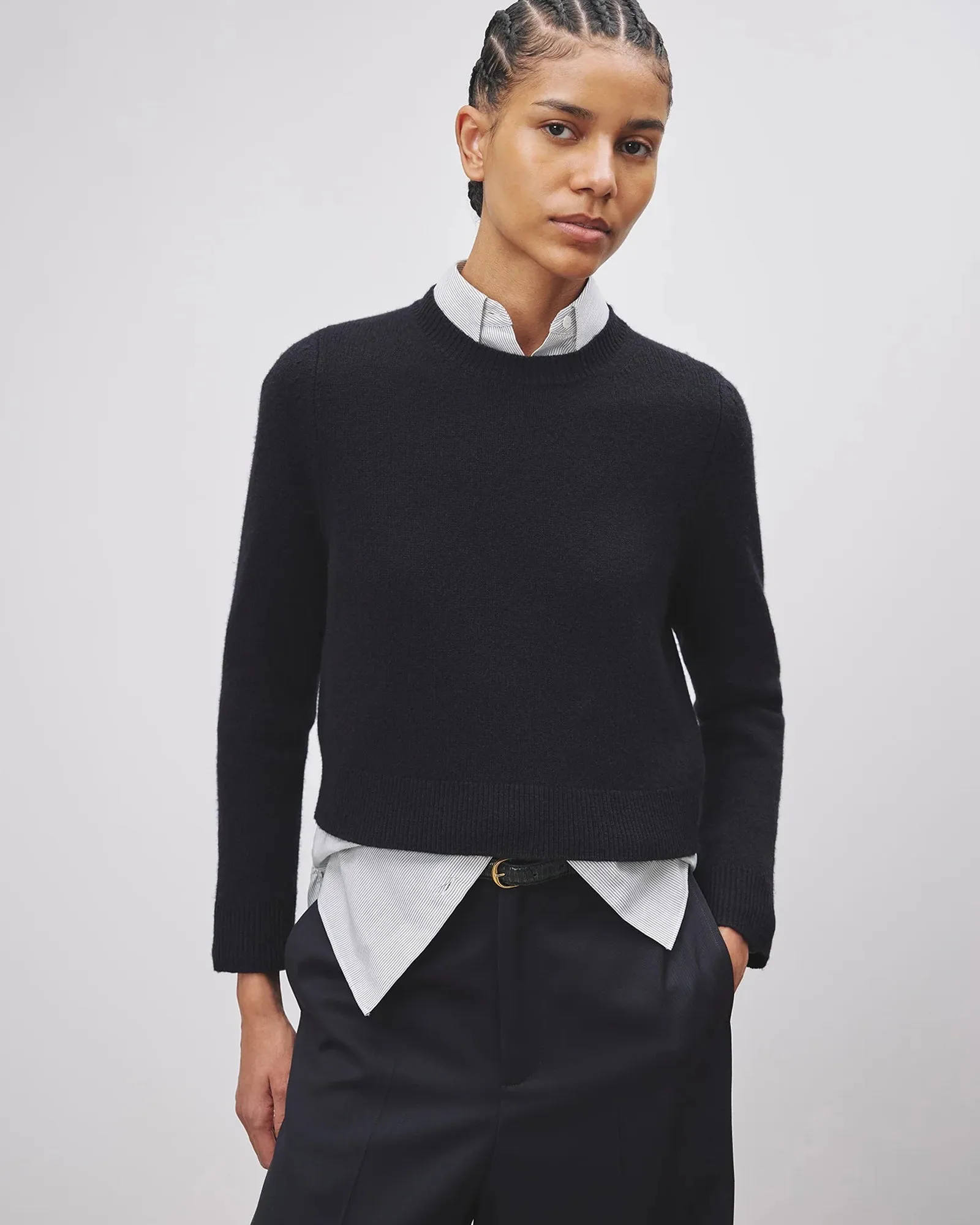 VENUS CASHMERE SWEATER