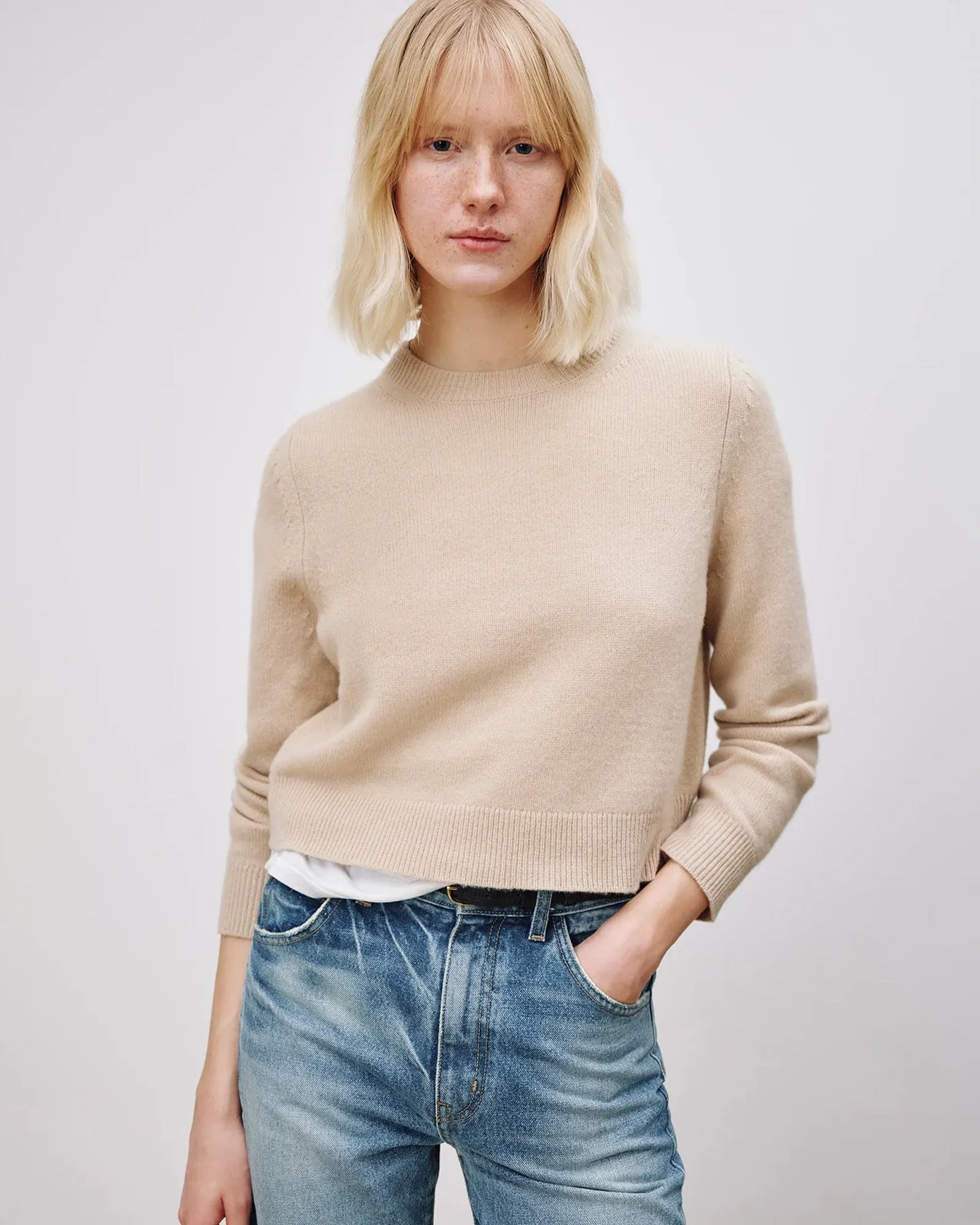 VENUS CASHMERE SWEATER