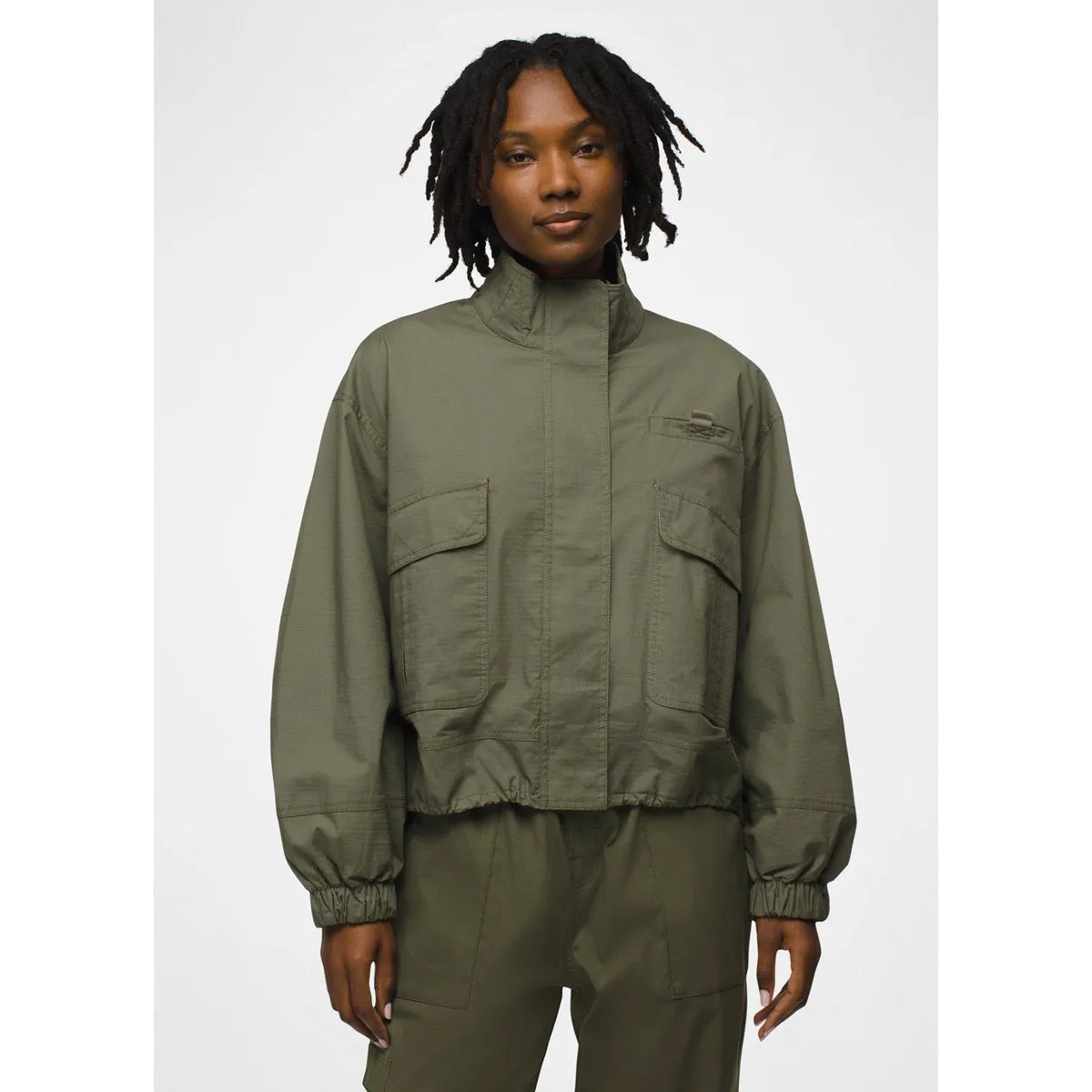 W Palisades Ripstop Jacket